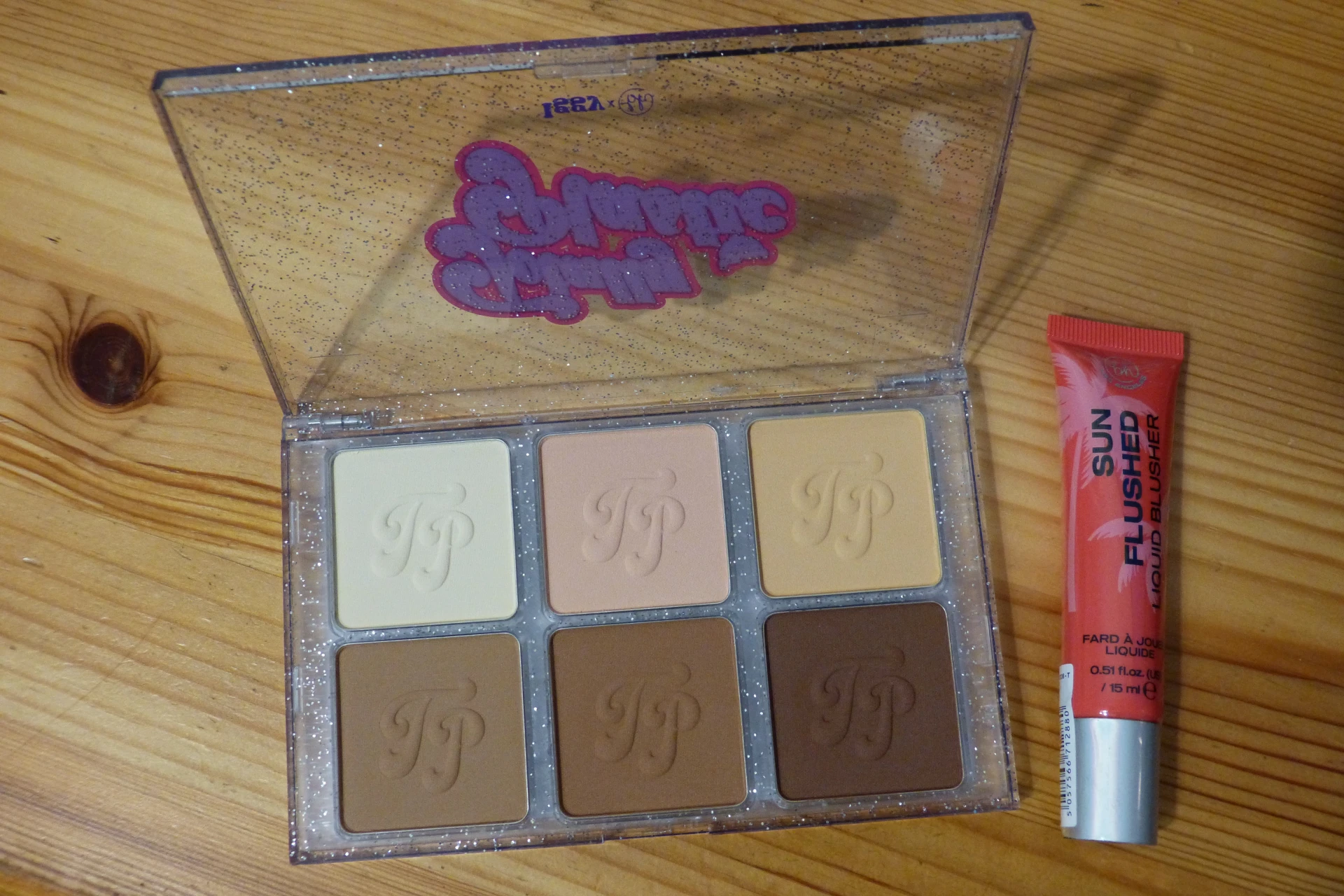 AKCIÓ! Új BH Cosmetics szett arcra