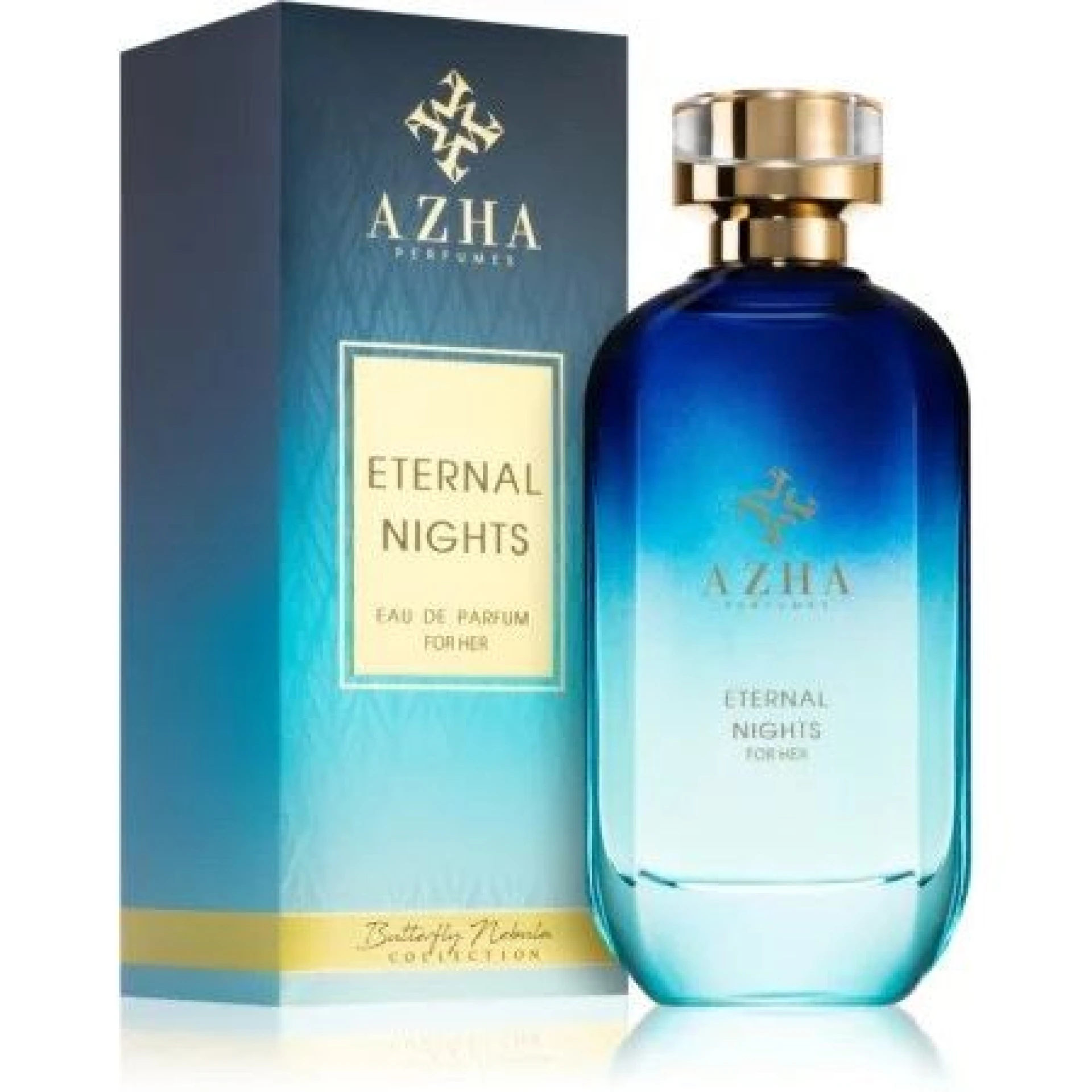 Azha Perfumes Eternal Nights EDP