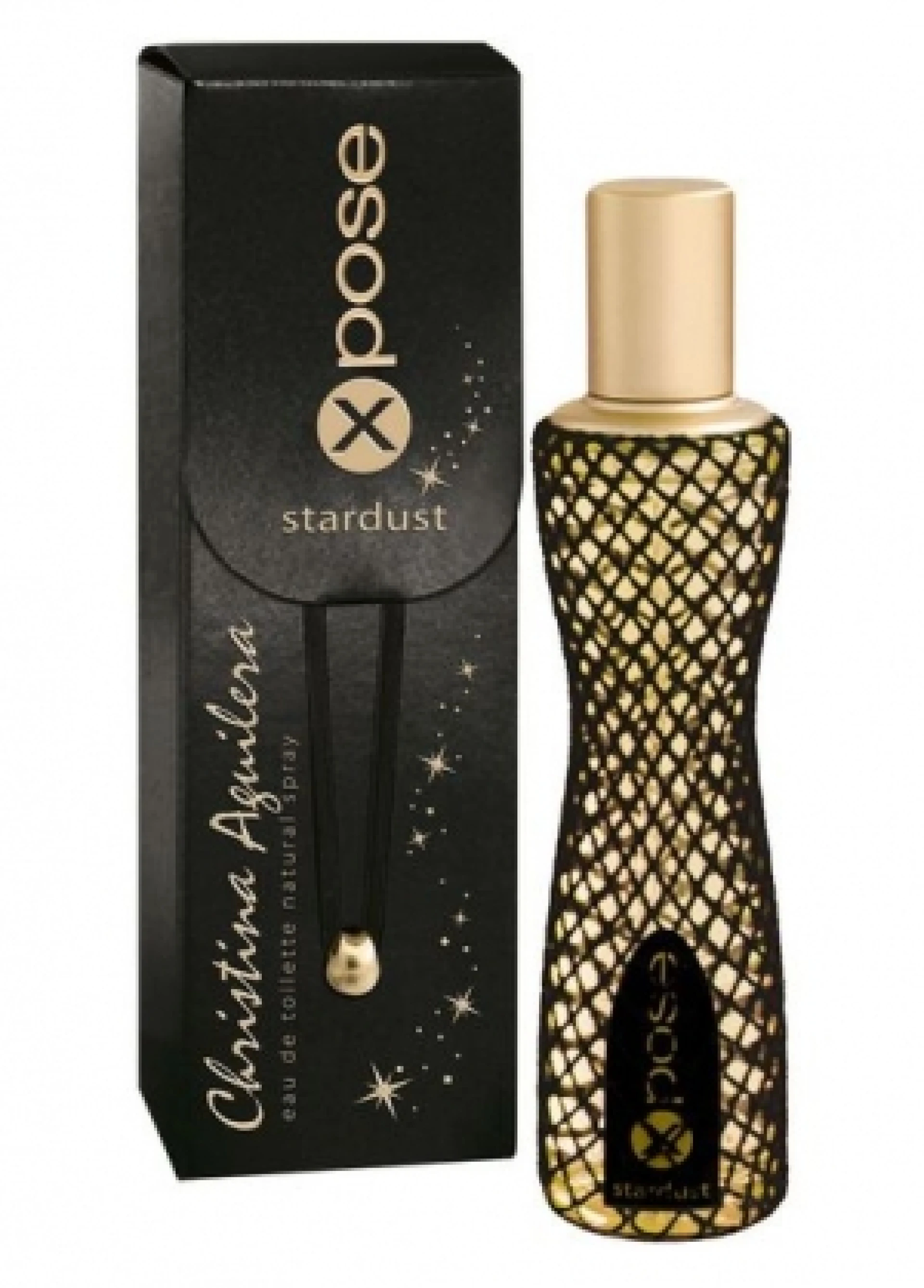 Christina Aguilera Xpose Stardust EDT