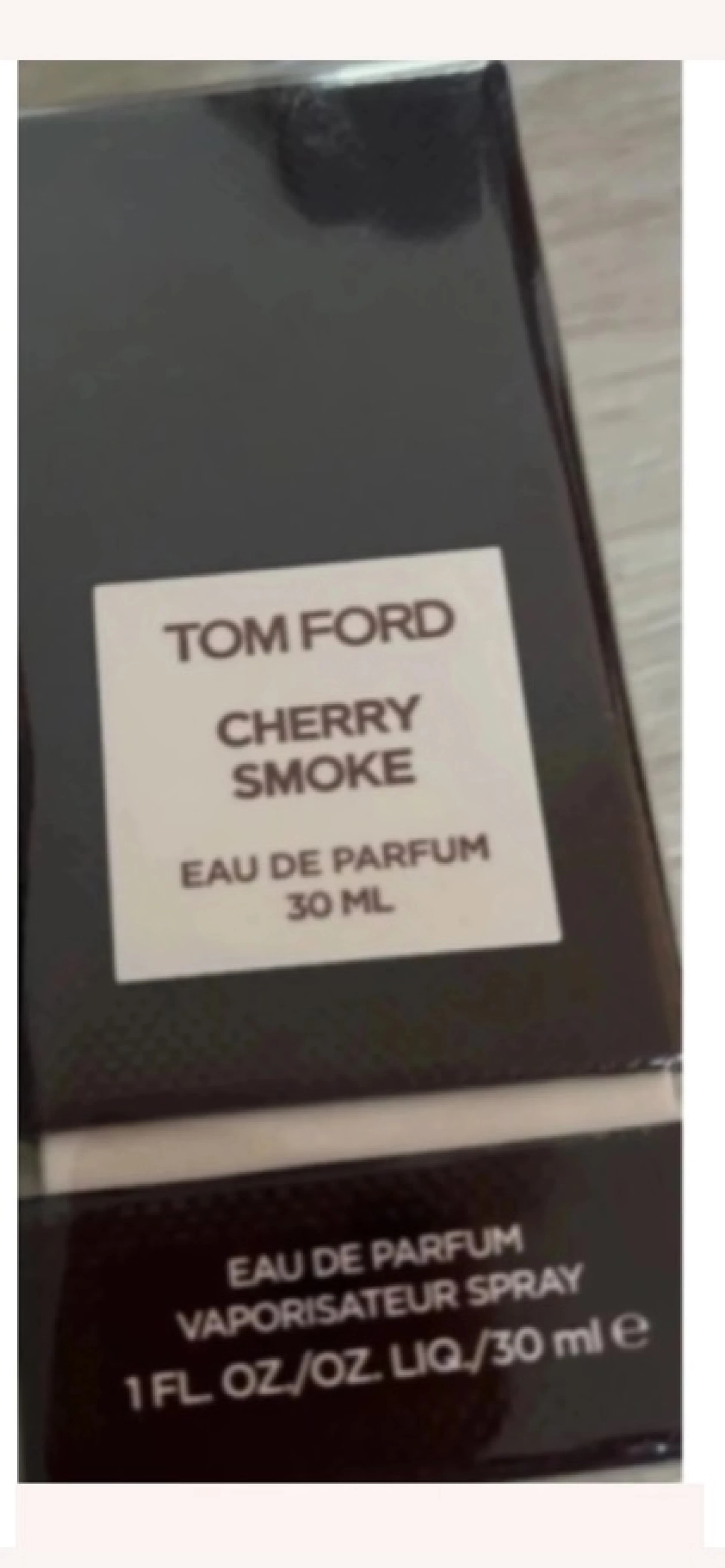 Tom Ford Cherry Smoke EDP 30 ml