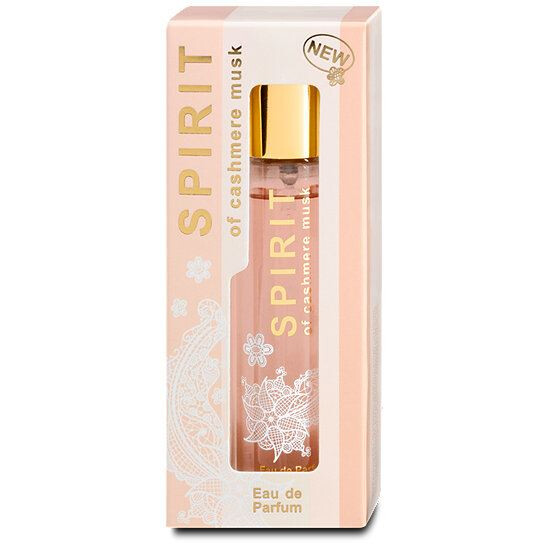 Spirit of Cashmere Musk EDP KremMania
