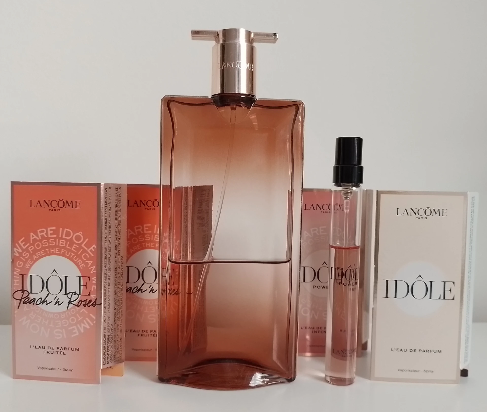 Lancome Idole Power szett