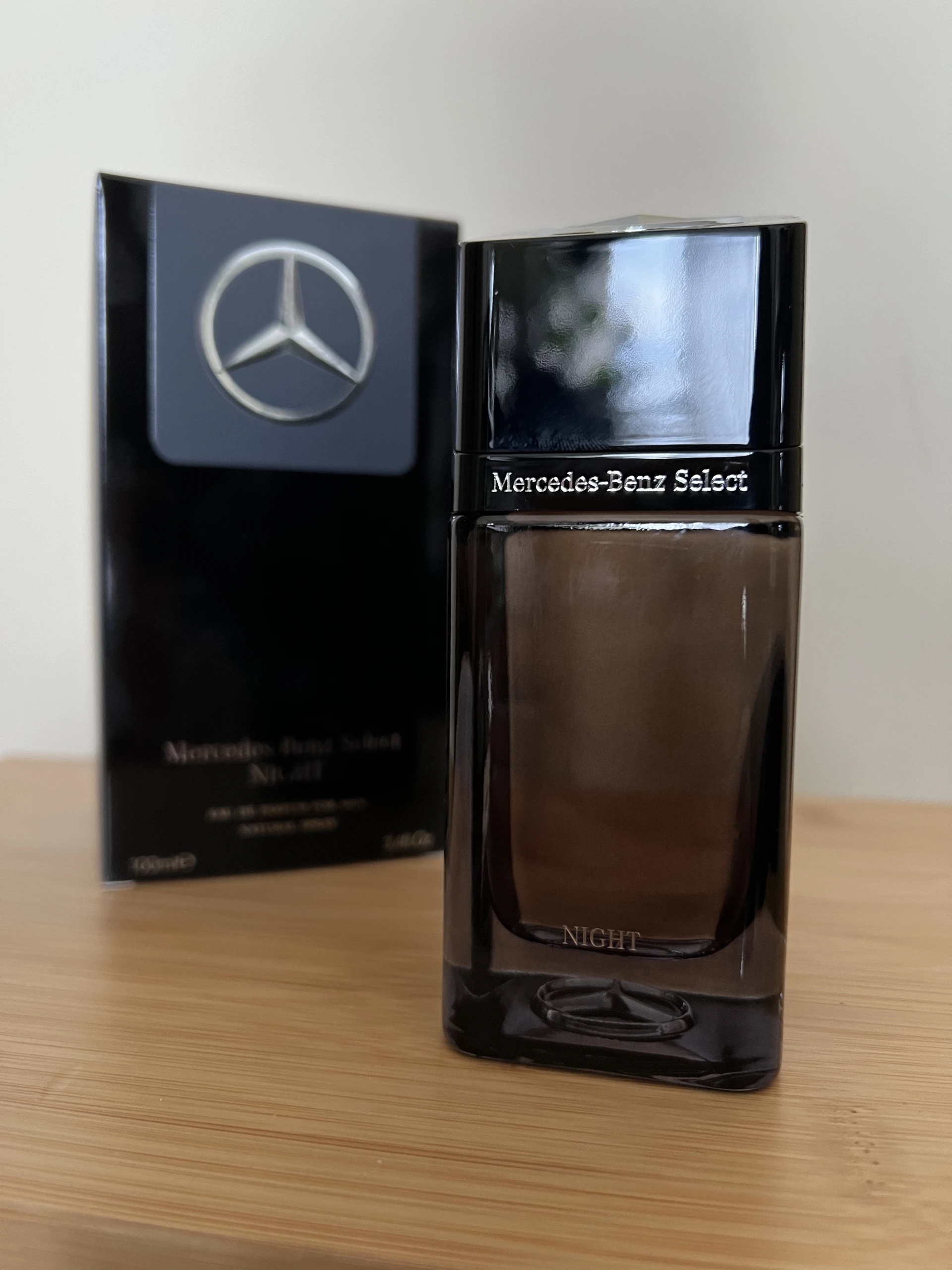 Mercedes-Benz Select Night EDP