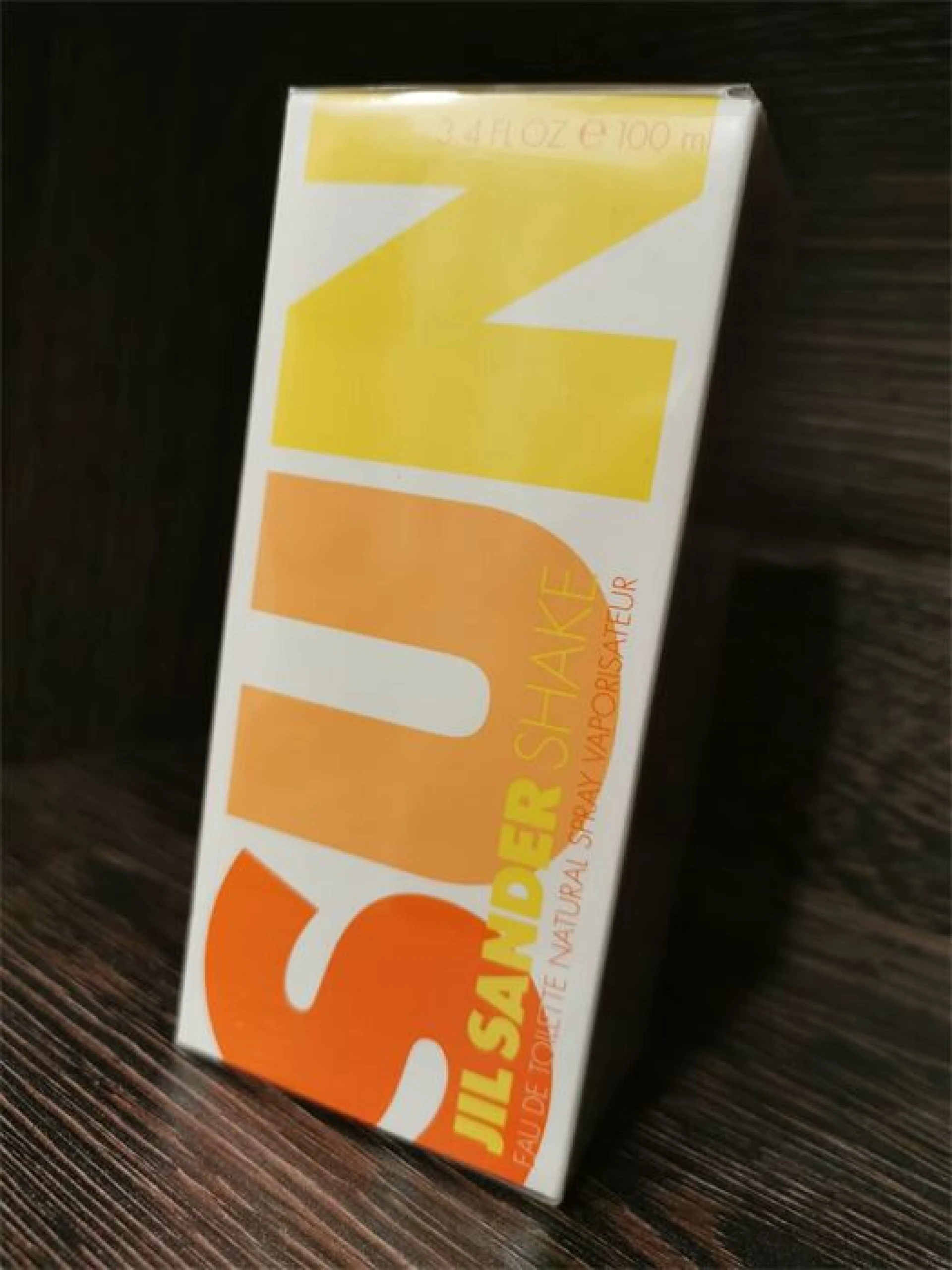 Jil Sander Sun Shake