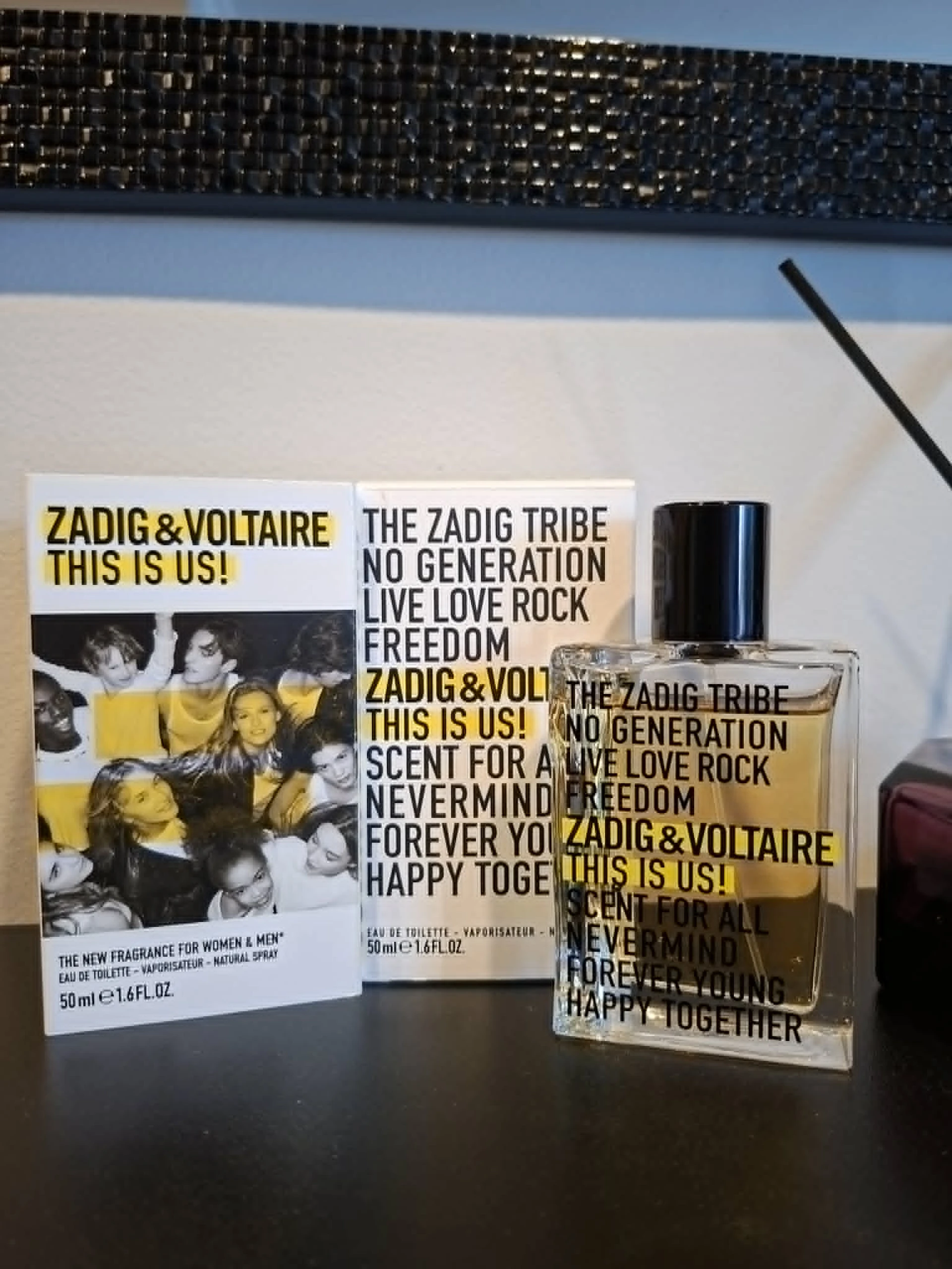 Zadig & Voltaire This Is Us!