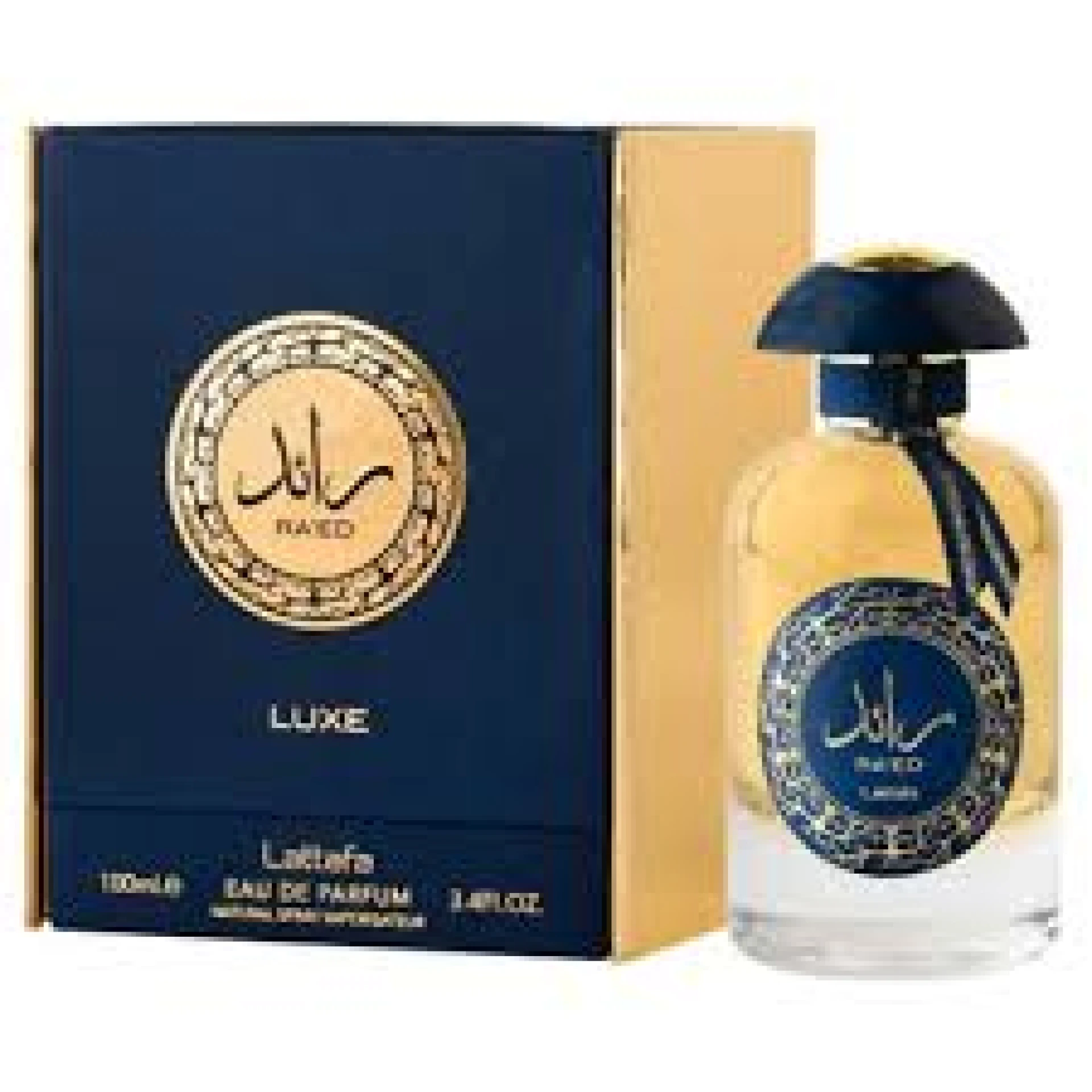 Lattafa Ra'ed Gold Luxe EDP