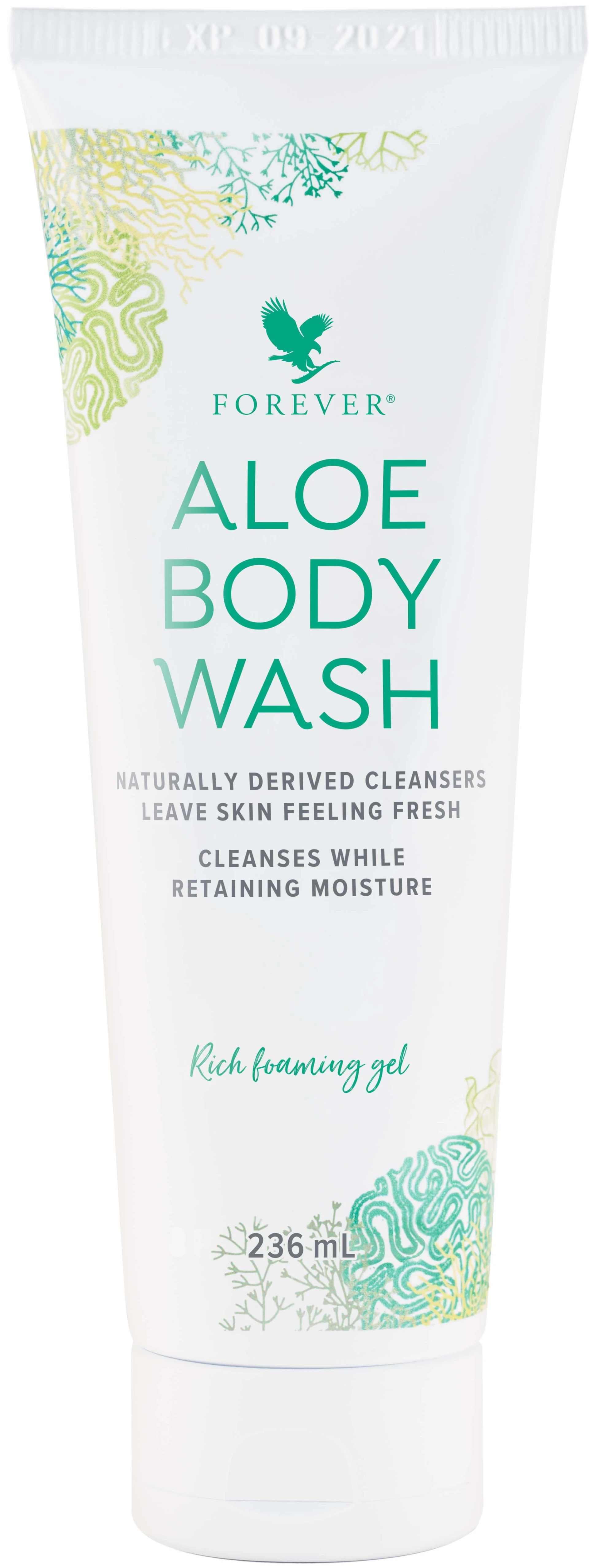 Forever Living Products Aloe Body Wash | Krmmnia