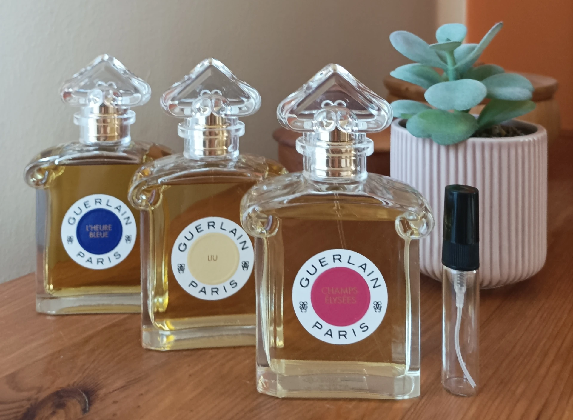 Guerlain Champs Élysées EDP'