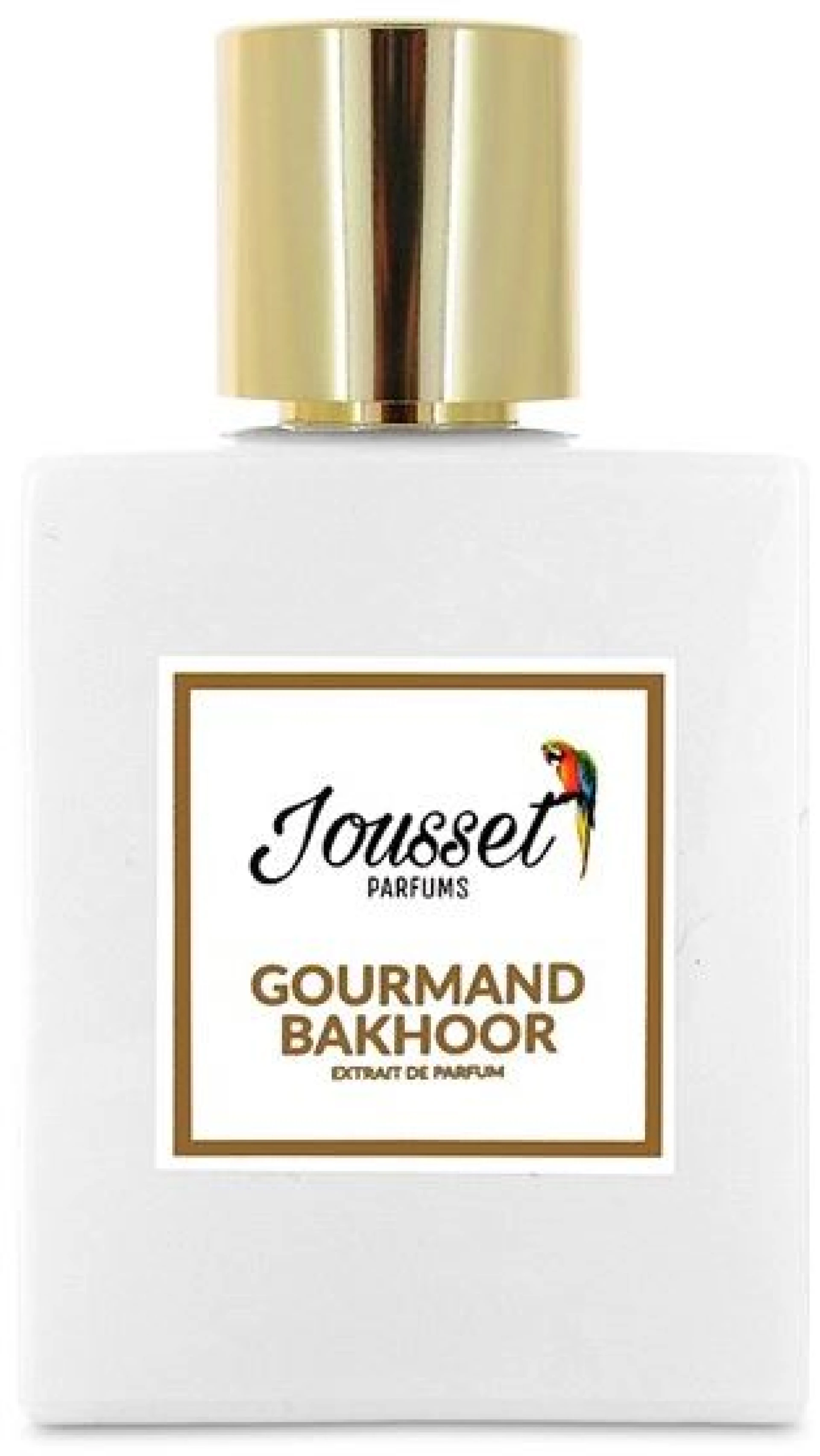 Jousset Parfums Gourmand Bakhoor