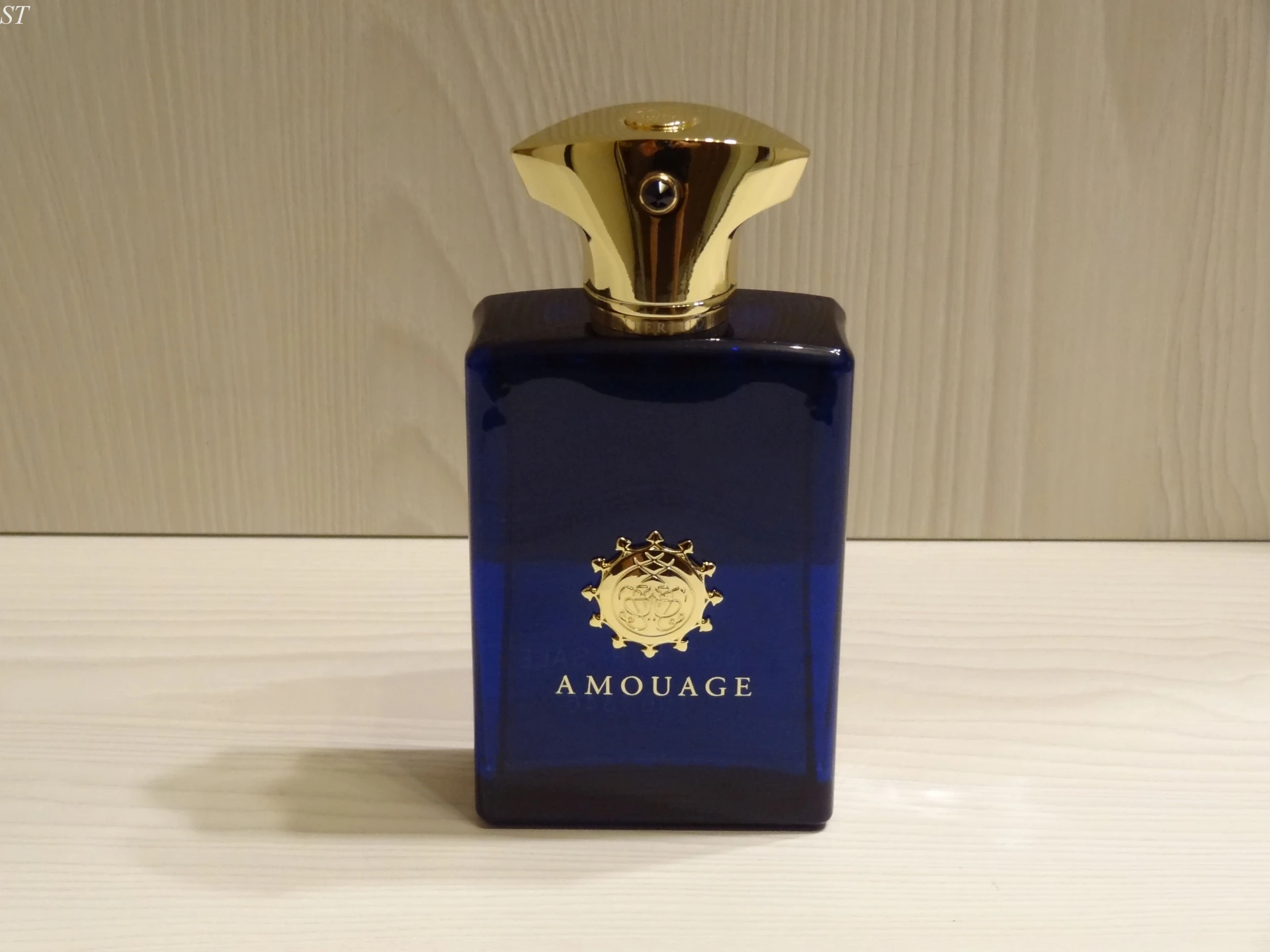 Amouage Interlude Man - fújós