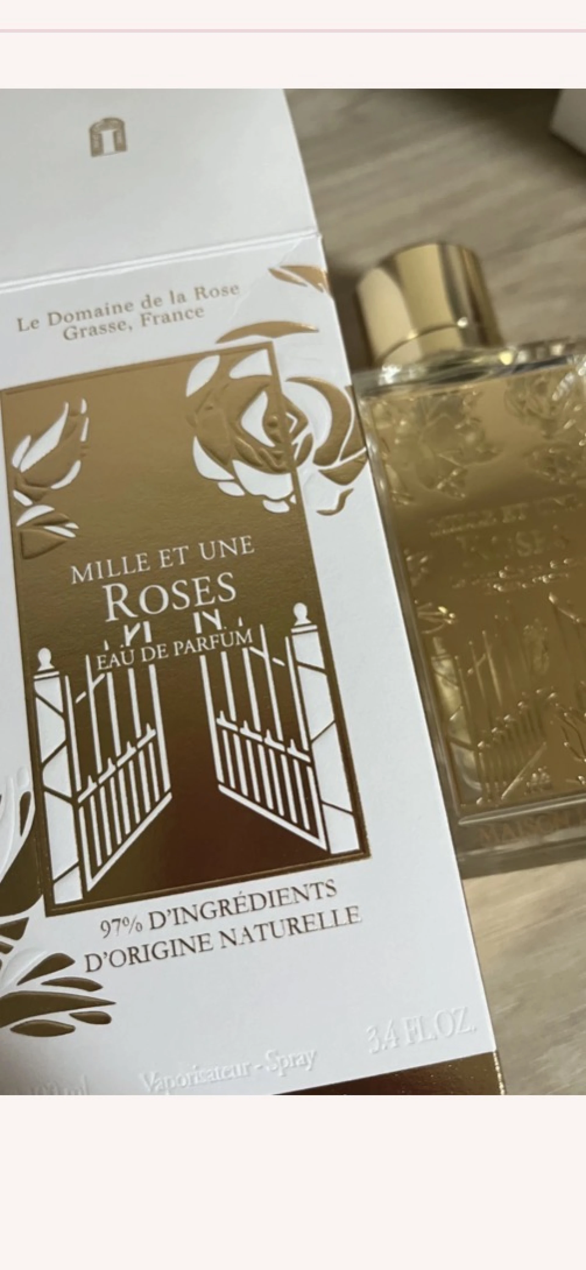 Lancôme Mille Et Une Roses
