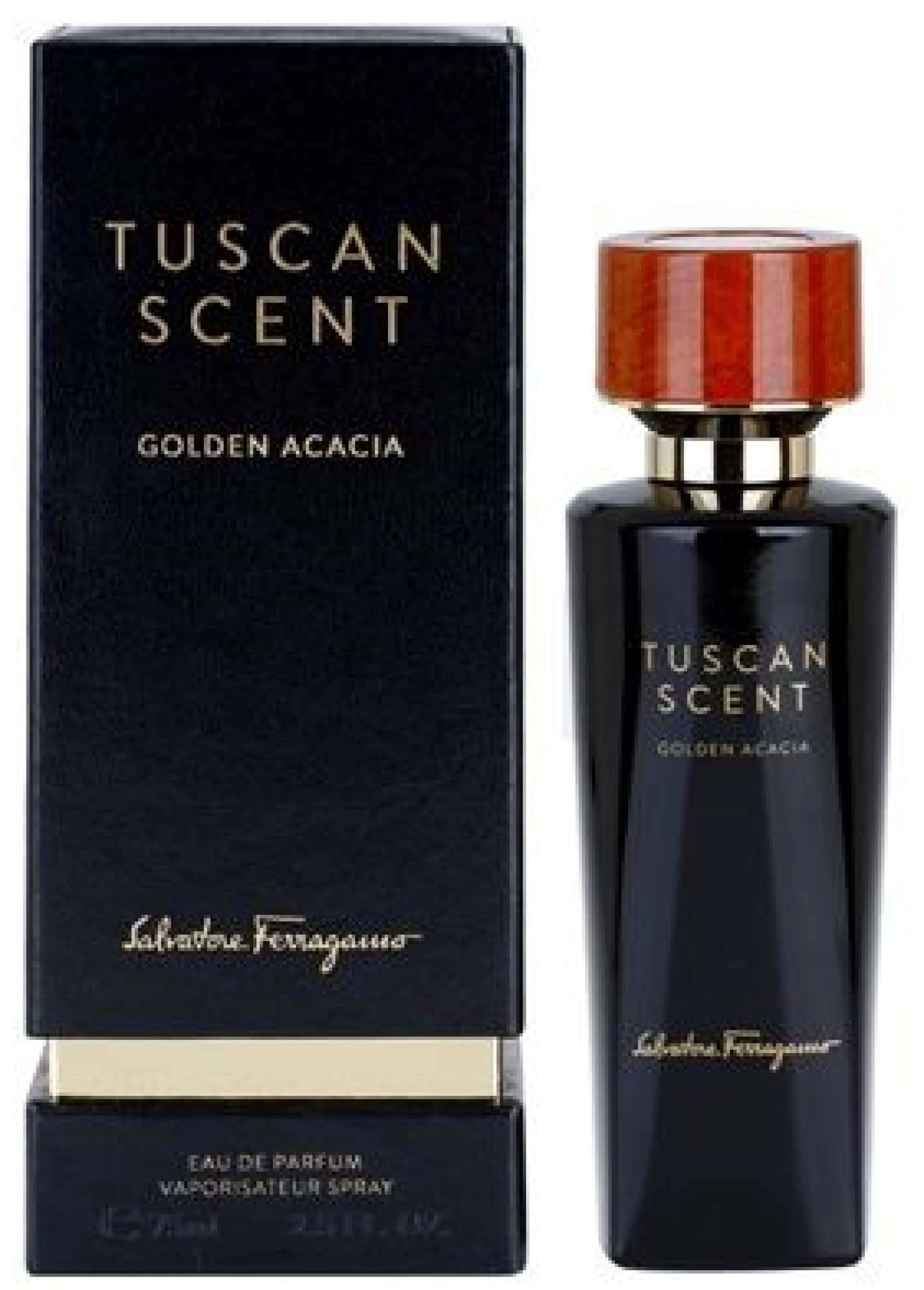 Salvatore Ferragamo Tuscan Scent: Golden Acacia EDP