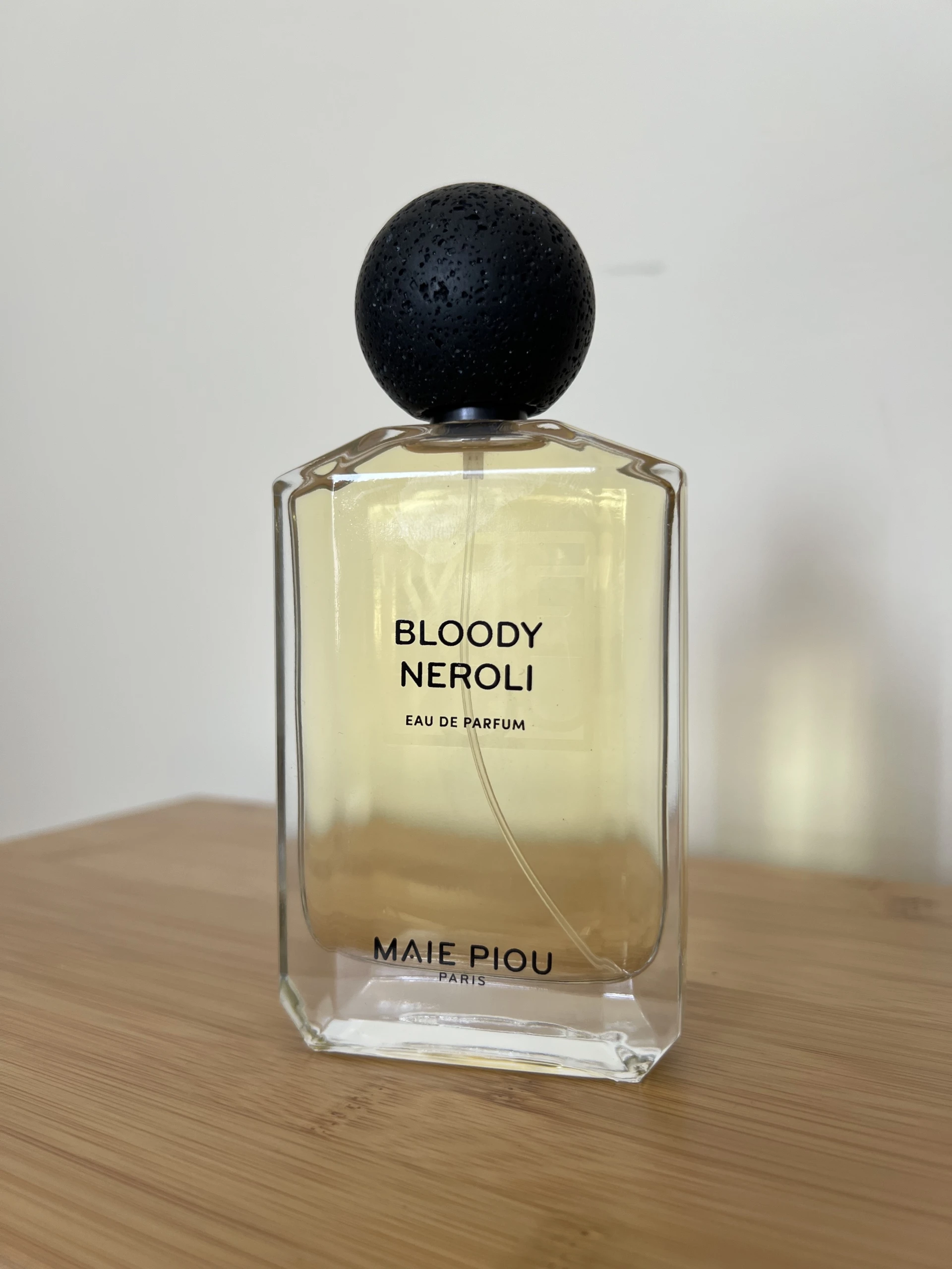 Maie Piou Bloody Neroli