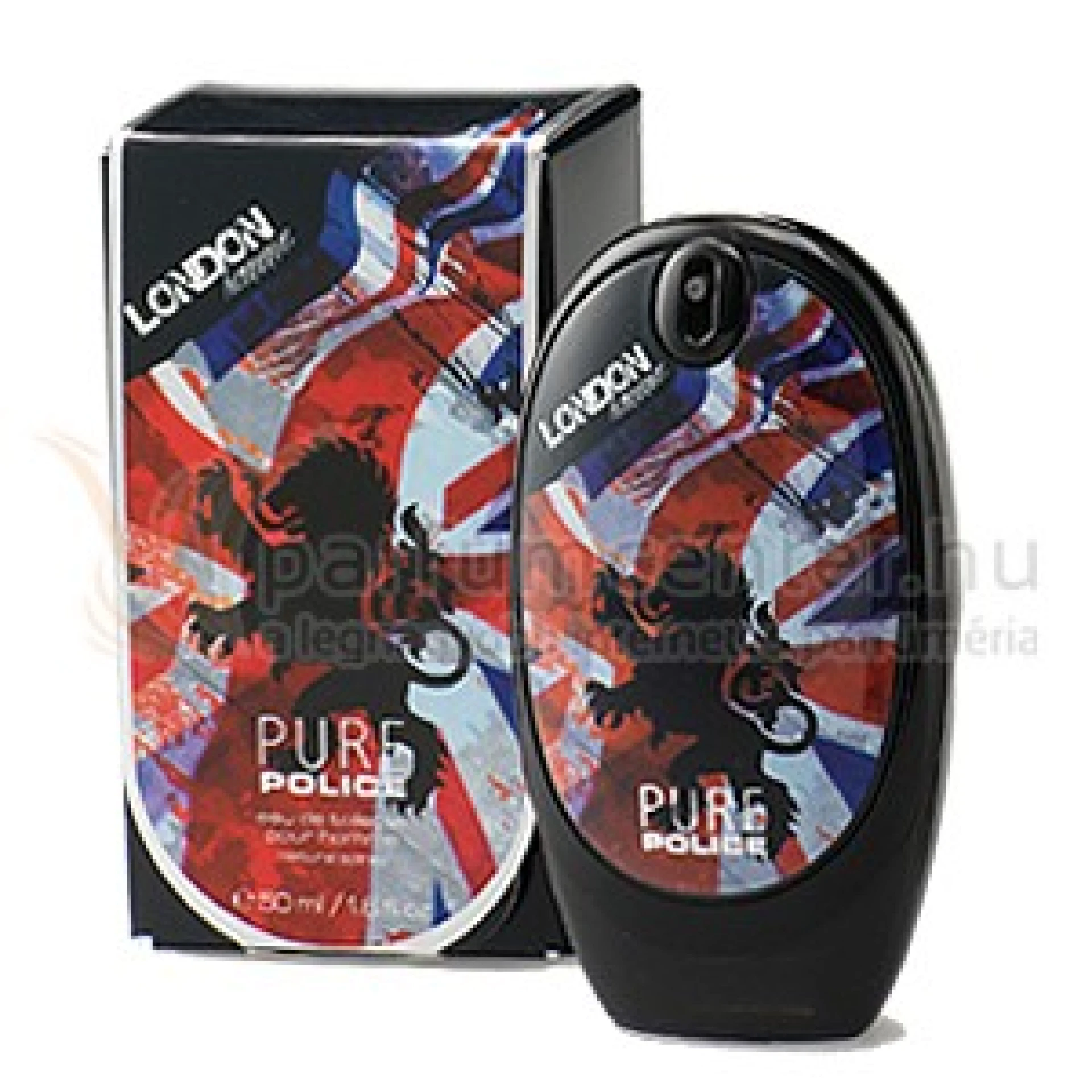 Police Pure London Homme EDT
