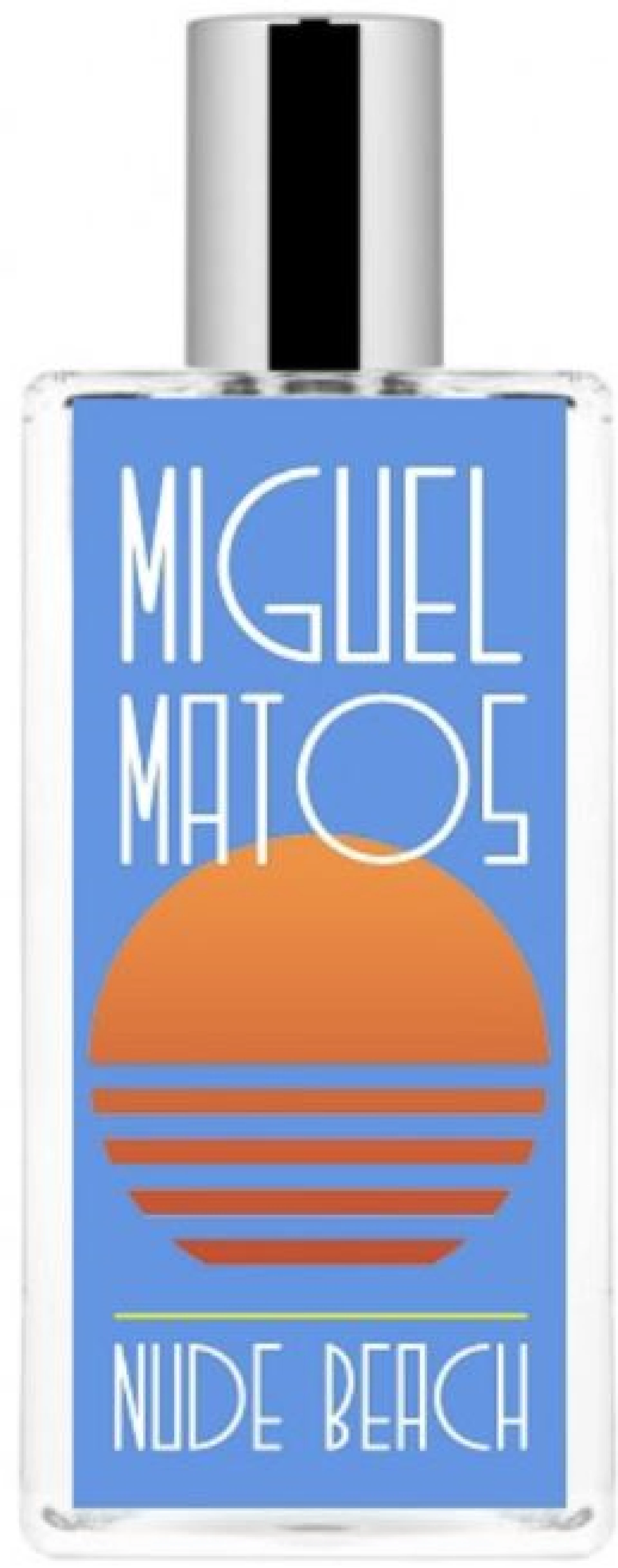 Miguel Matos Nude Beach