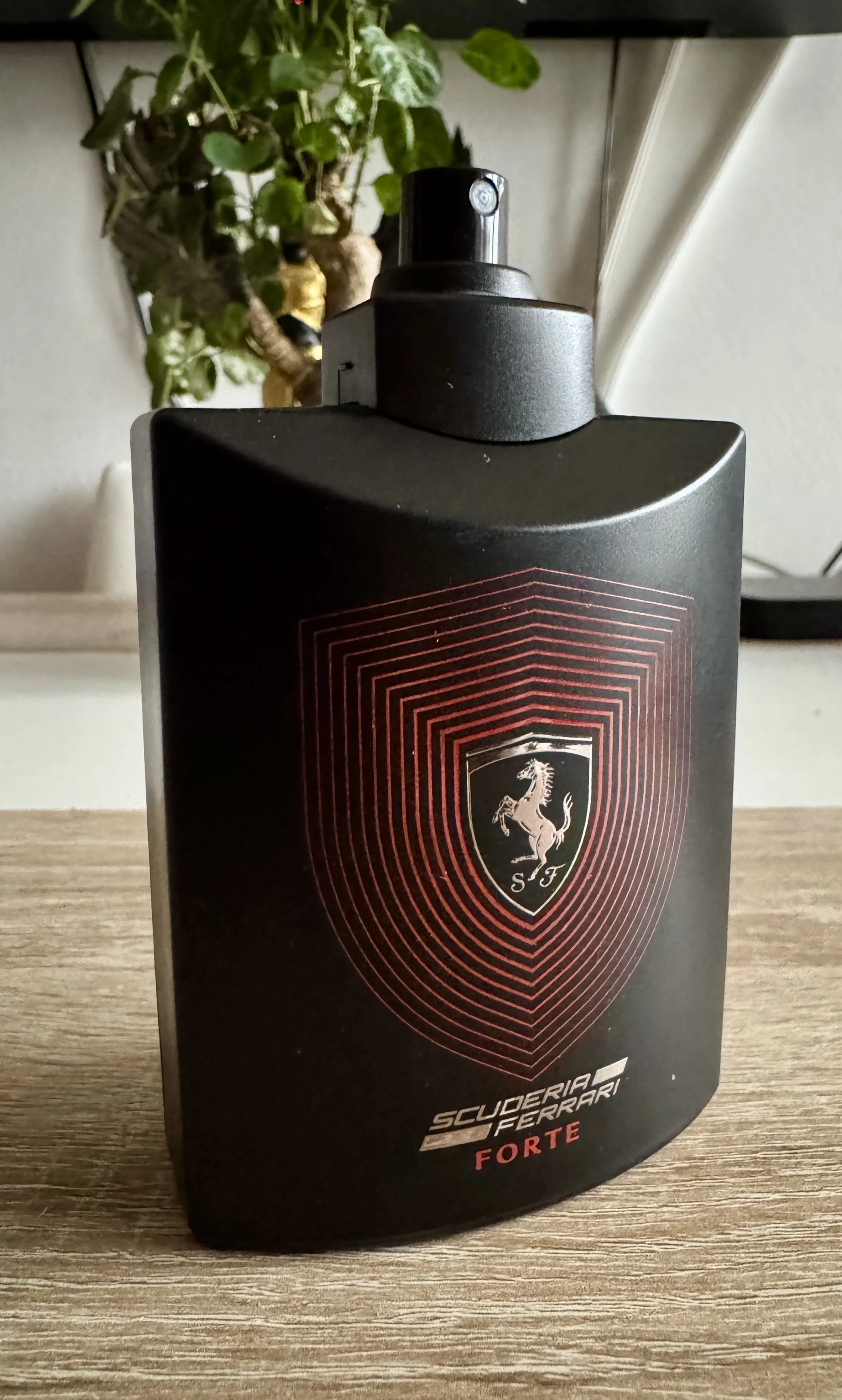 Üvegében, RITKA! Ferrari Scuderia Forte