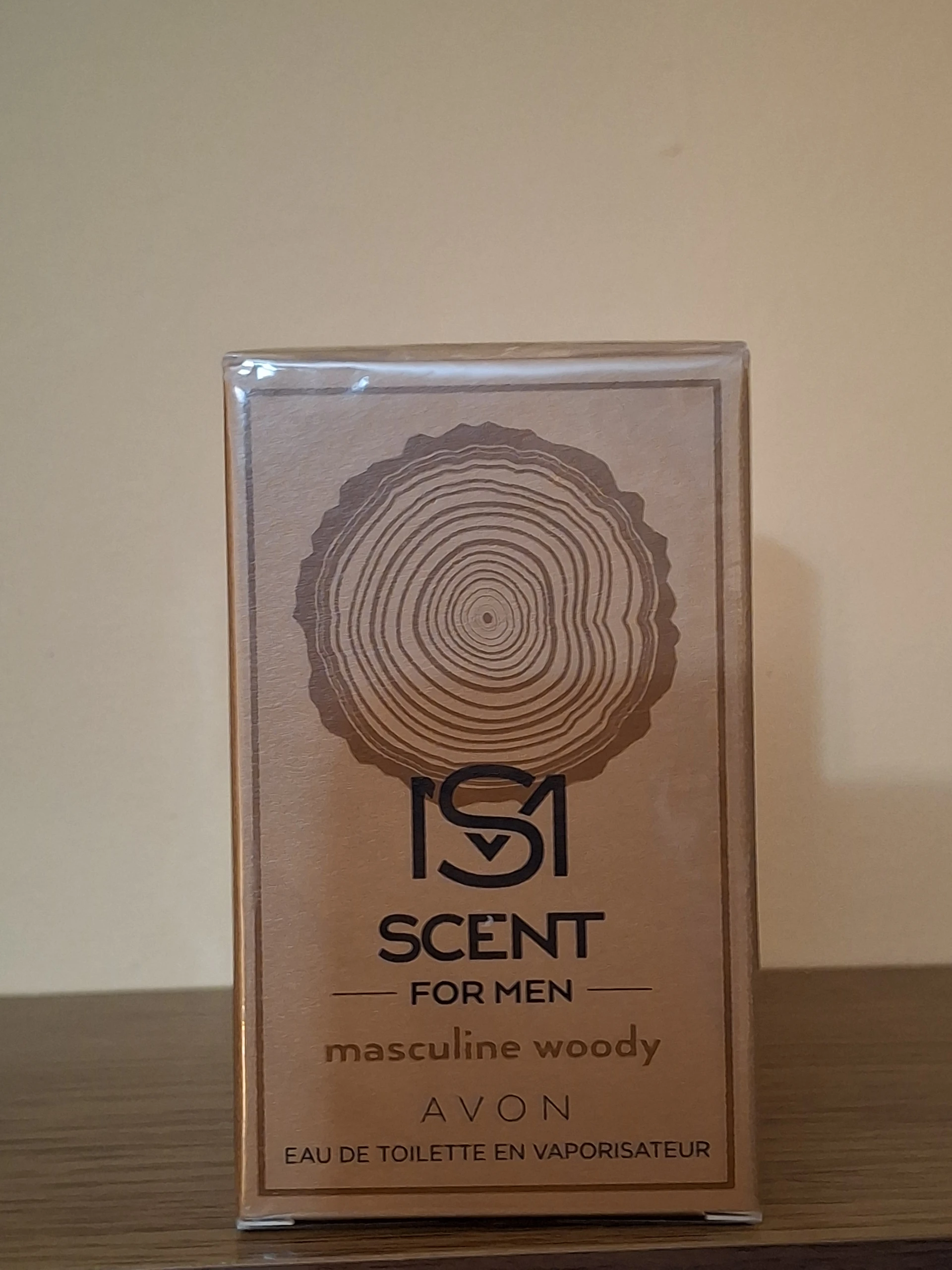 Avon Scent for Men Masculine Woody