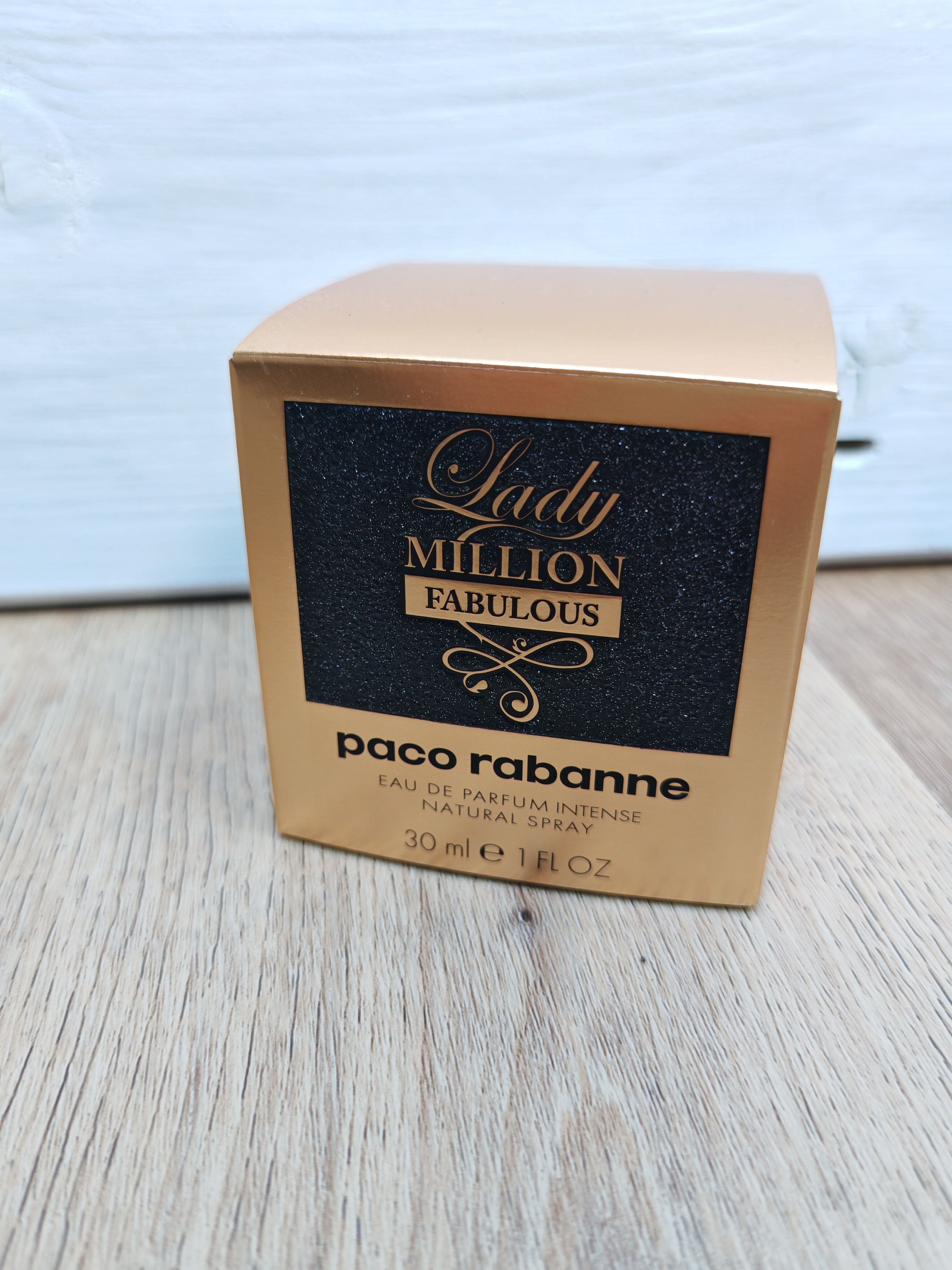 Paco Rabanne Lady Million Faboluos, 30 ml