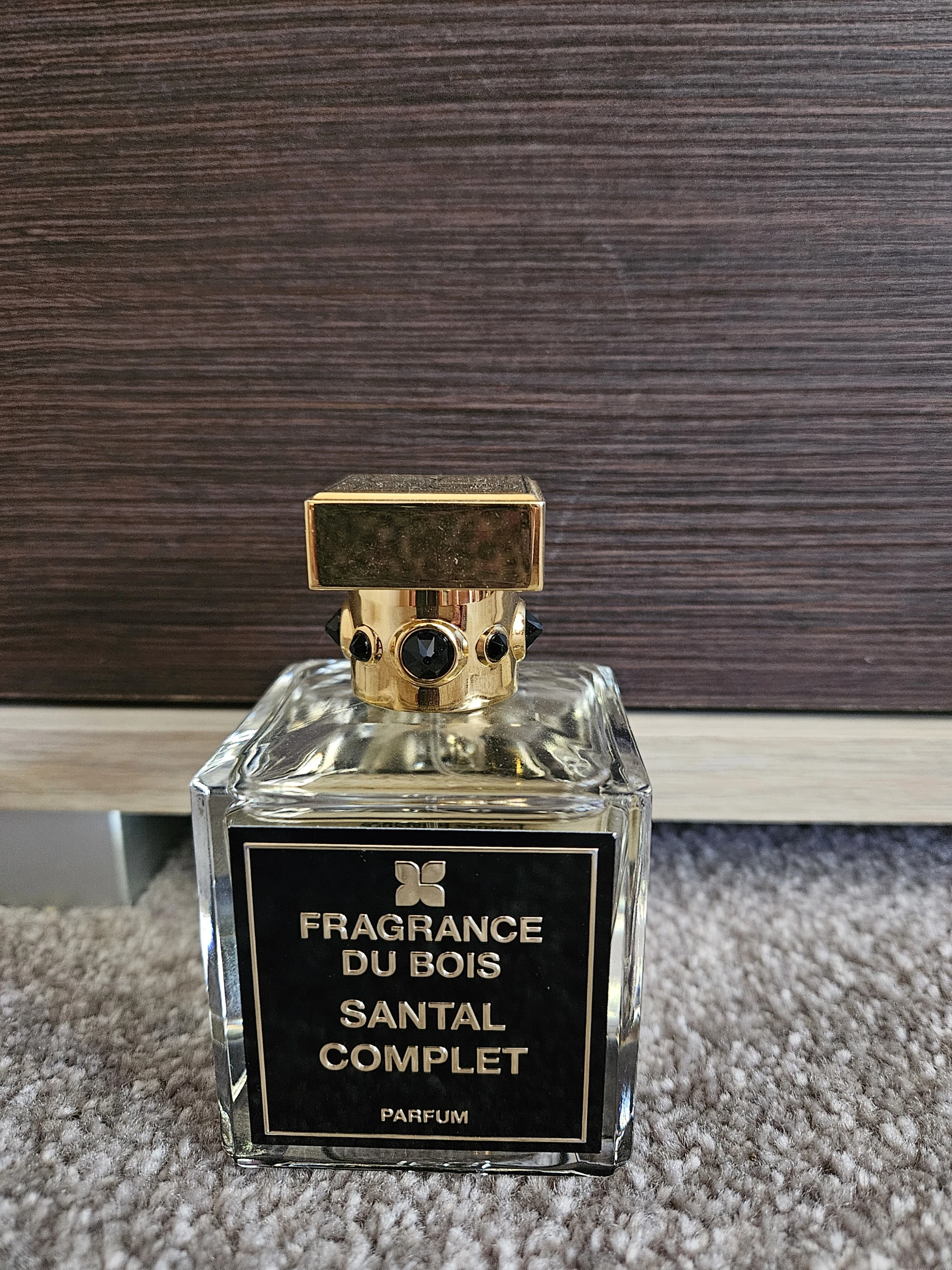 Santal Complet Fragrance Du Bois