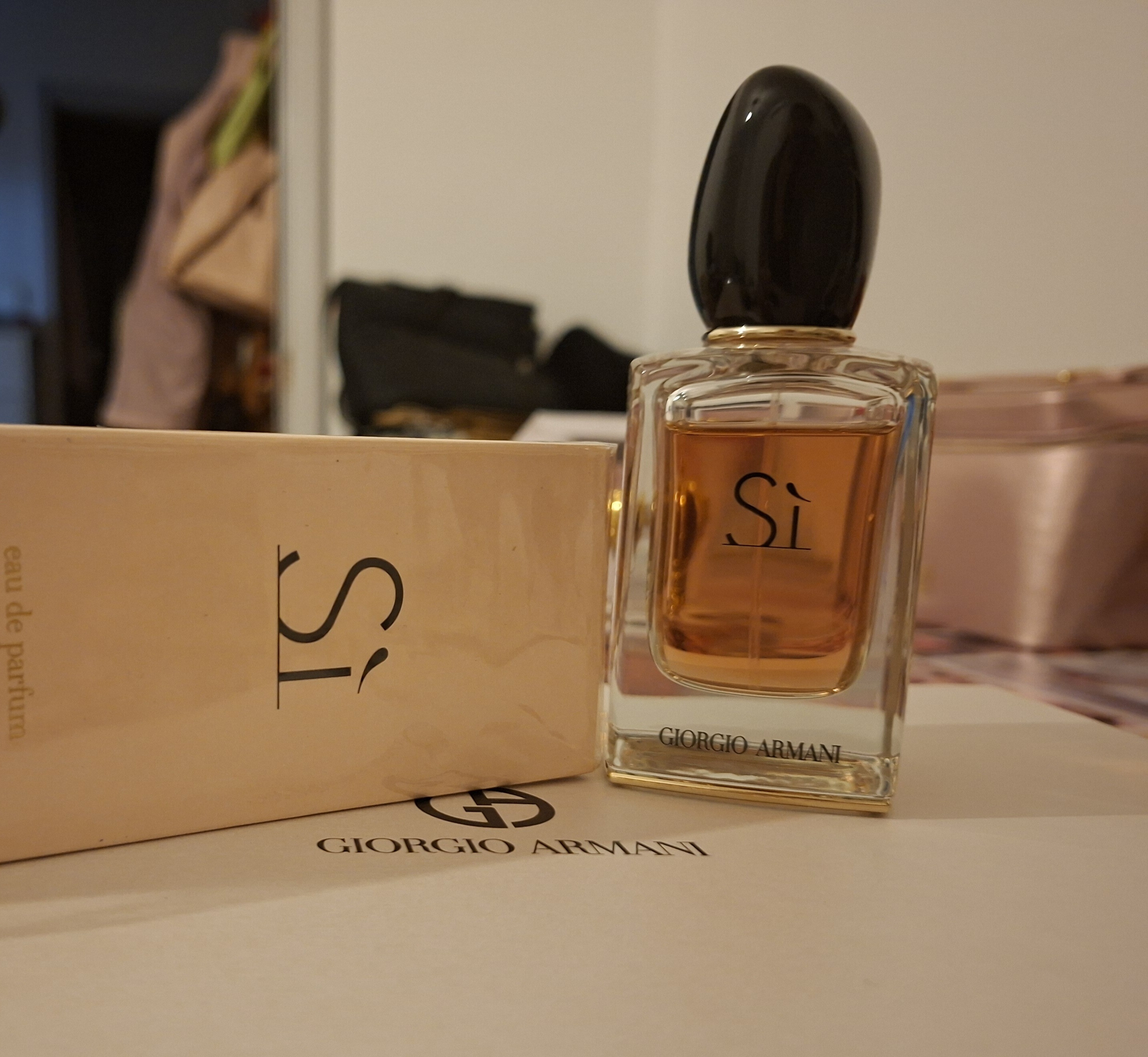 Giorgio Armani Si EDP 40 ml
