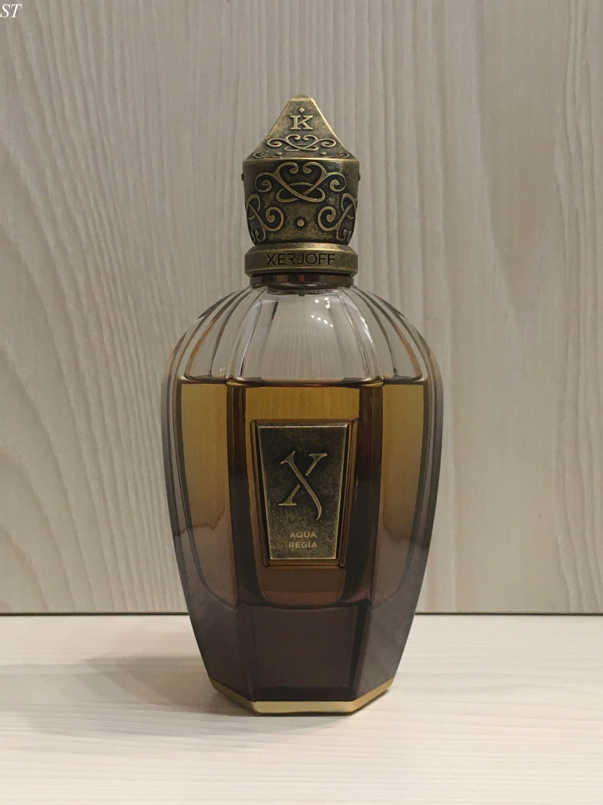 Xerjoff Aqua Regia - fújós