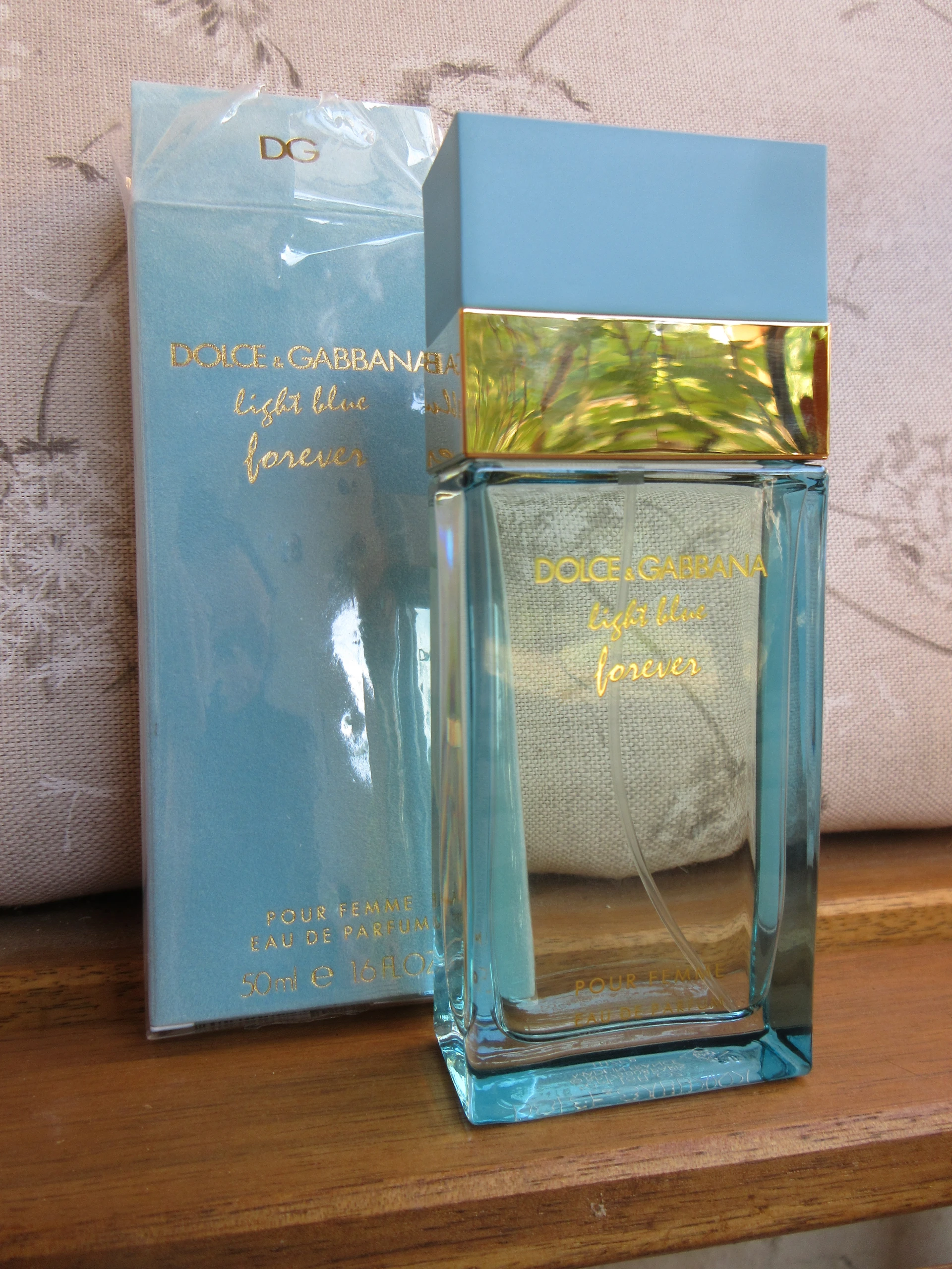 Dolce & Gabbana Light Blue Forever EDP 50 ml