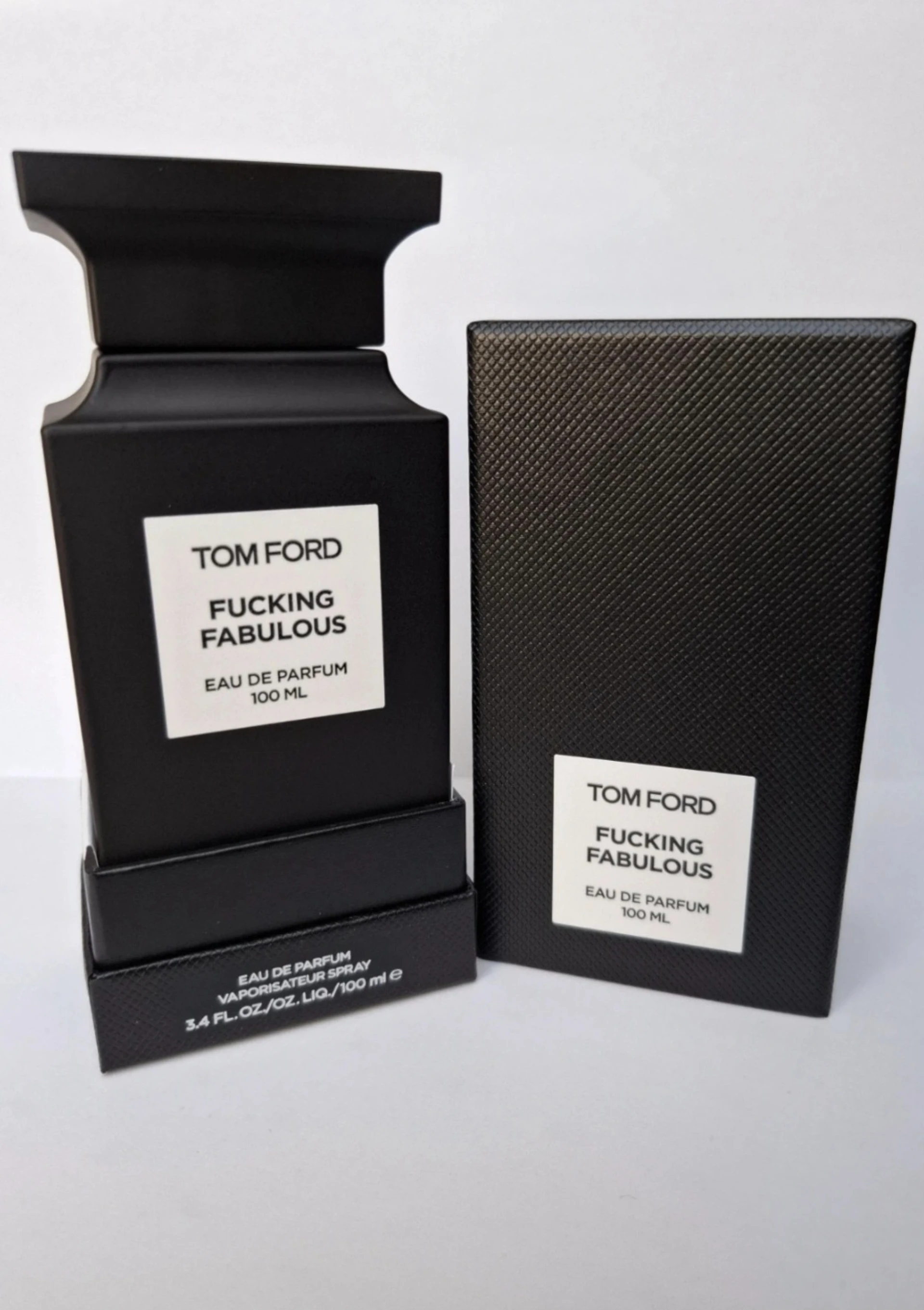 Tom Ford Fucking Fabulous