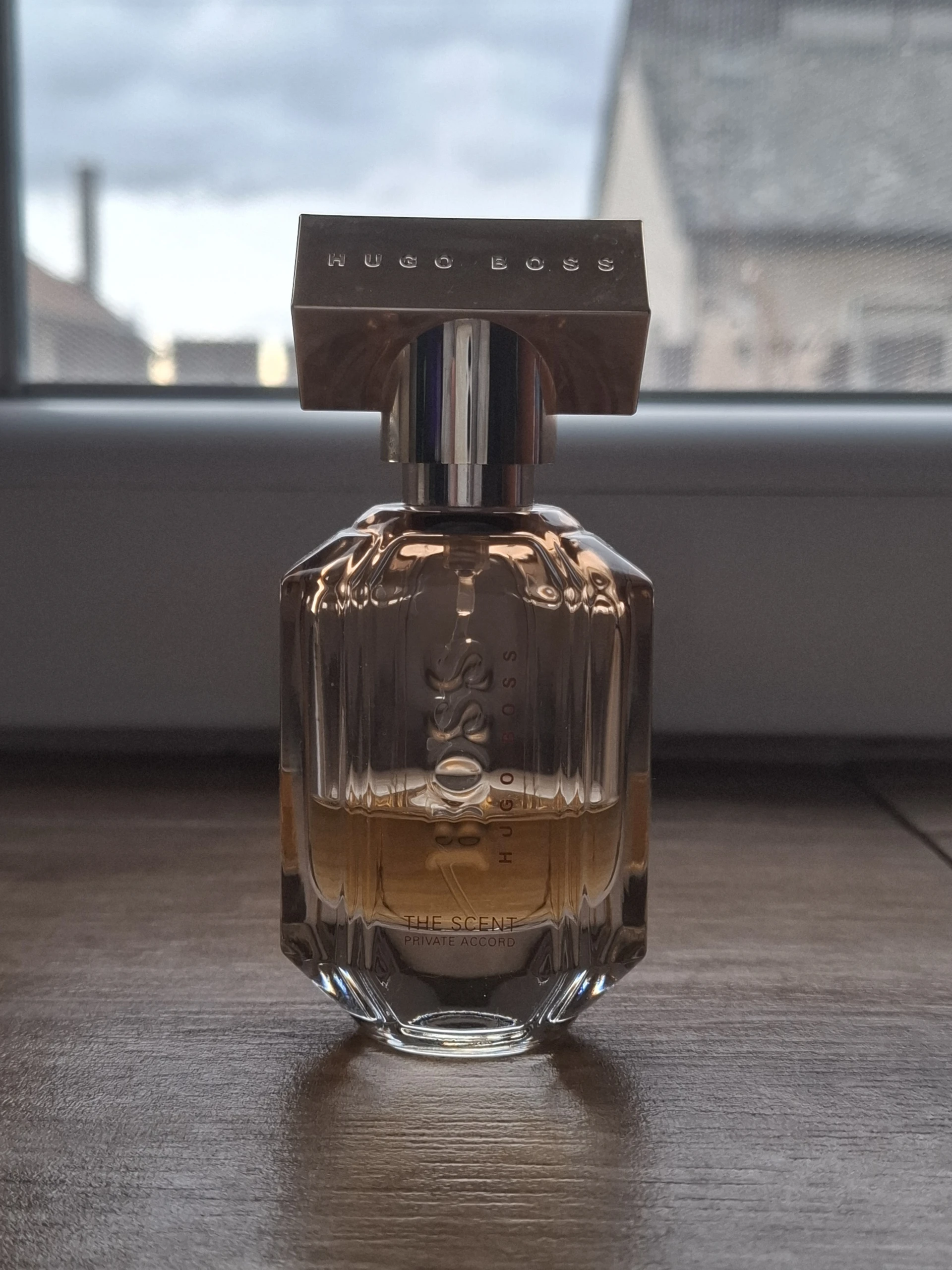 Hugo Boss The Scent Private Accord női