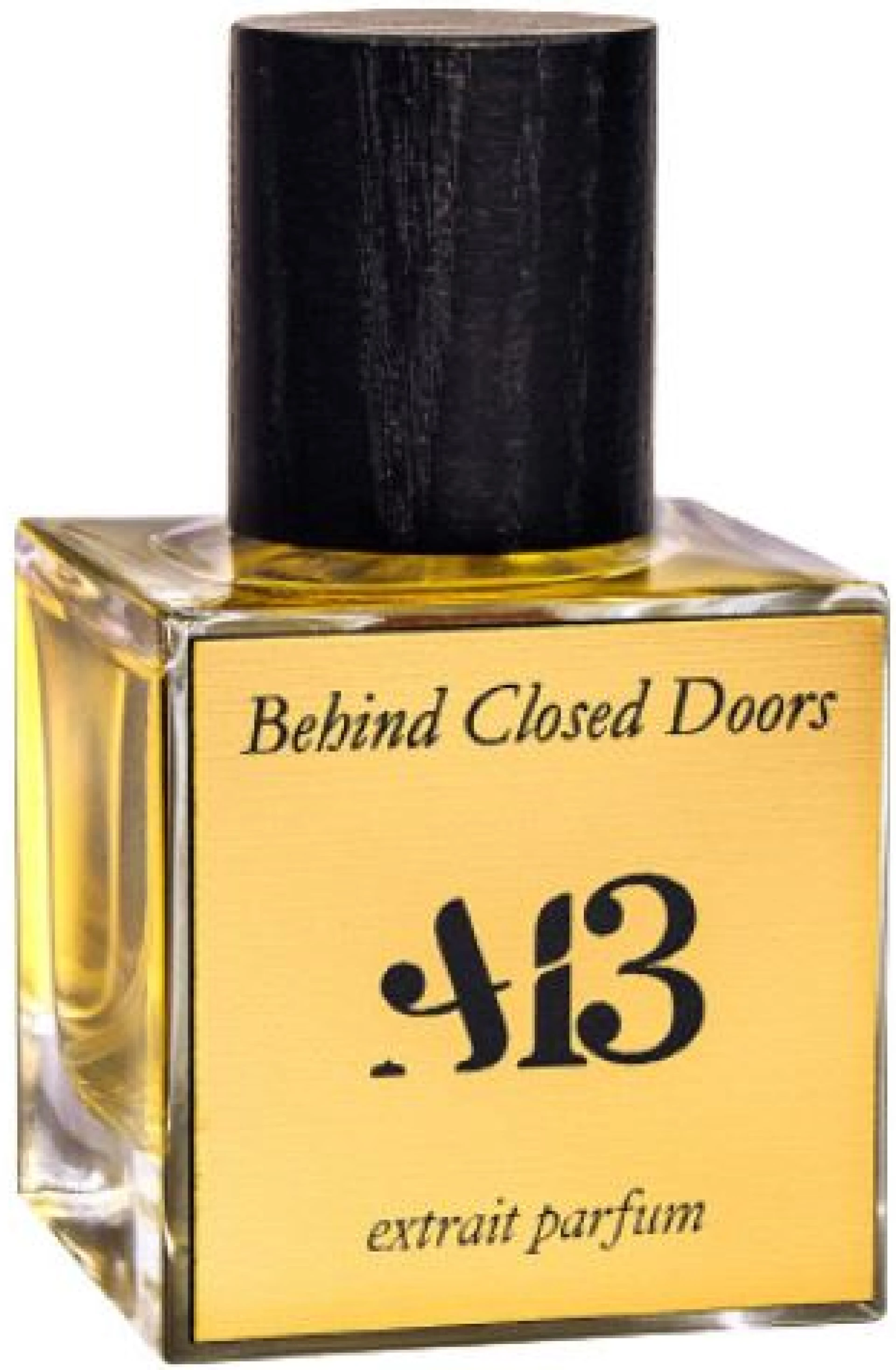 A13 Behind Closed Doors