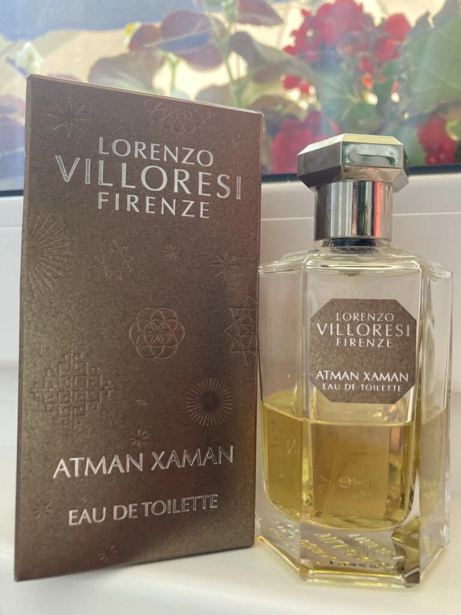 üvegében - Lorenzo Villoresi Atman Xaman EDT