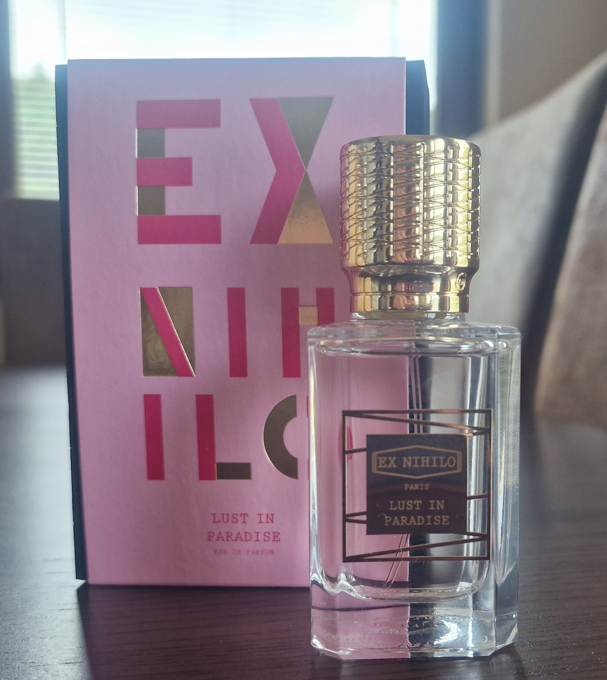 Ex Nihilo Lust in Paradise 50 ml