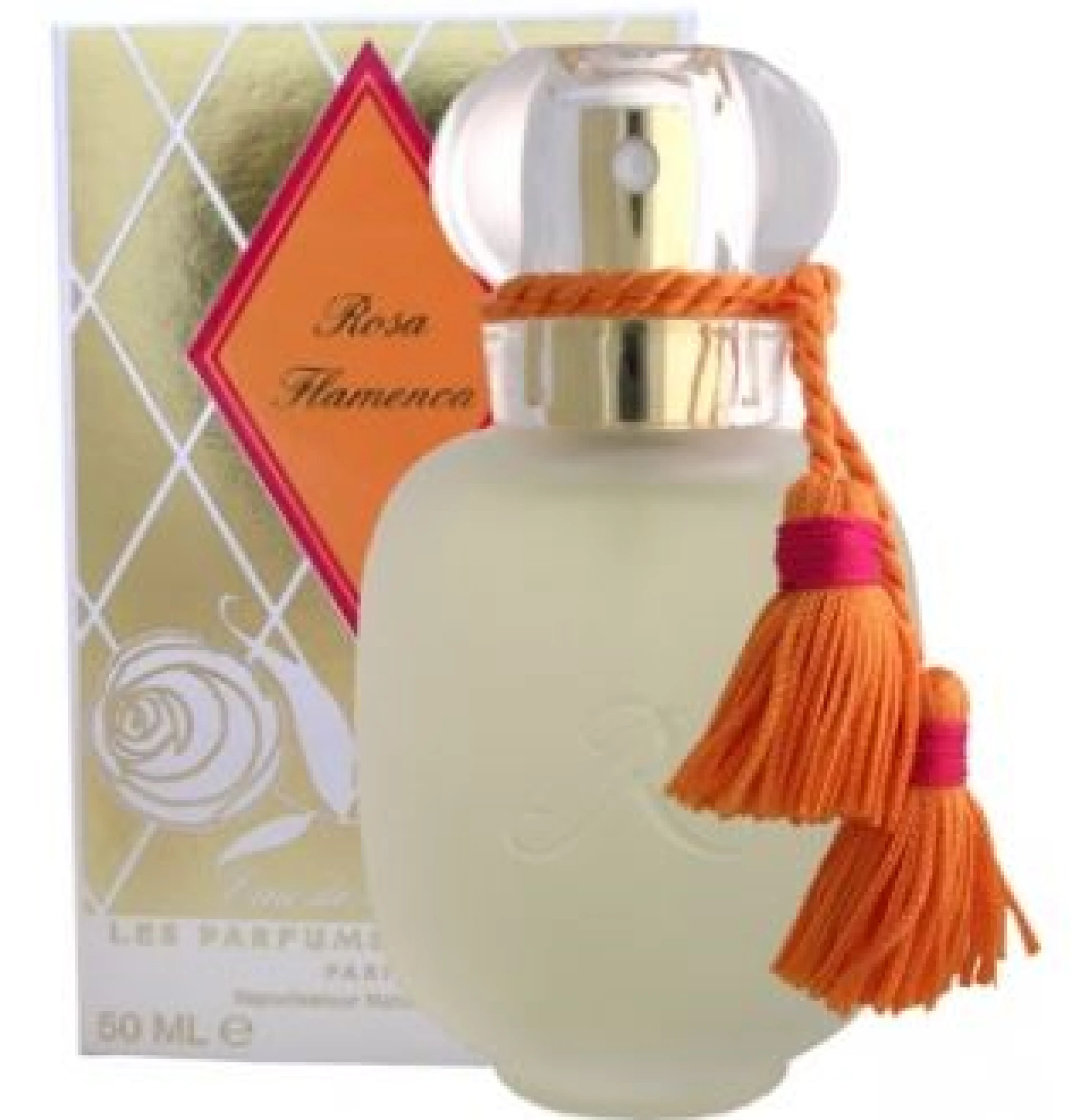 Les Parfums de Rosine Rosa Flamenca
