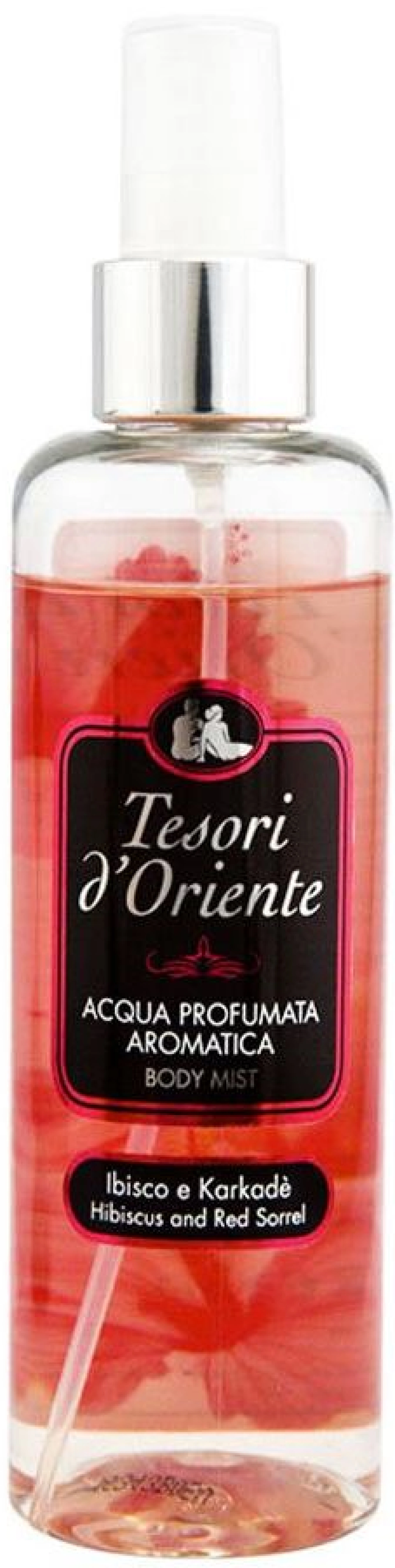 Tesori d'Oriente Hibiscus And Red Sorrel Body Mist