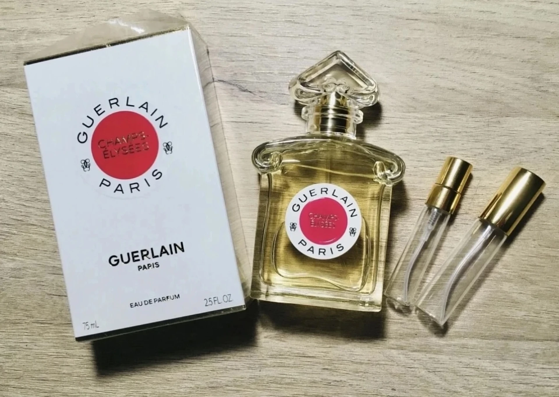 Fújós✨Guerlain Champs Élysées EDP