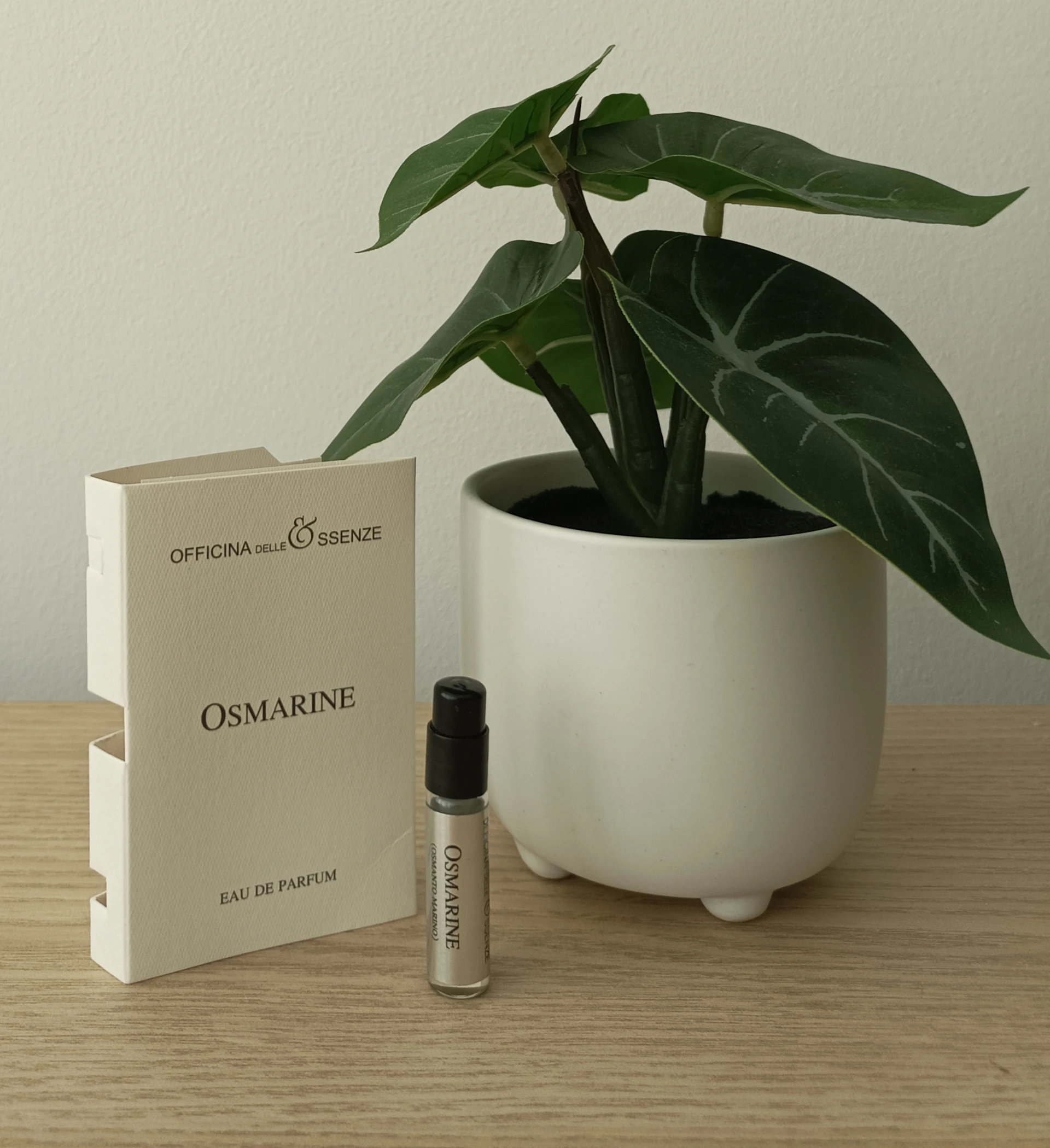 Officina Delle Essenze Osmarine EDP