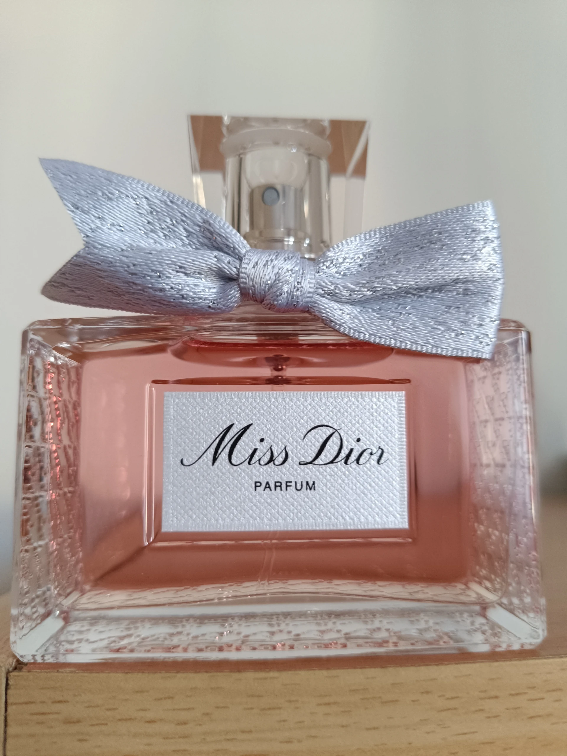 Christian Dior Miss Dior Parfum teszter