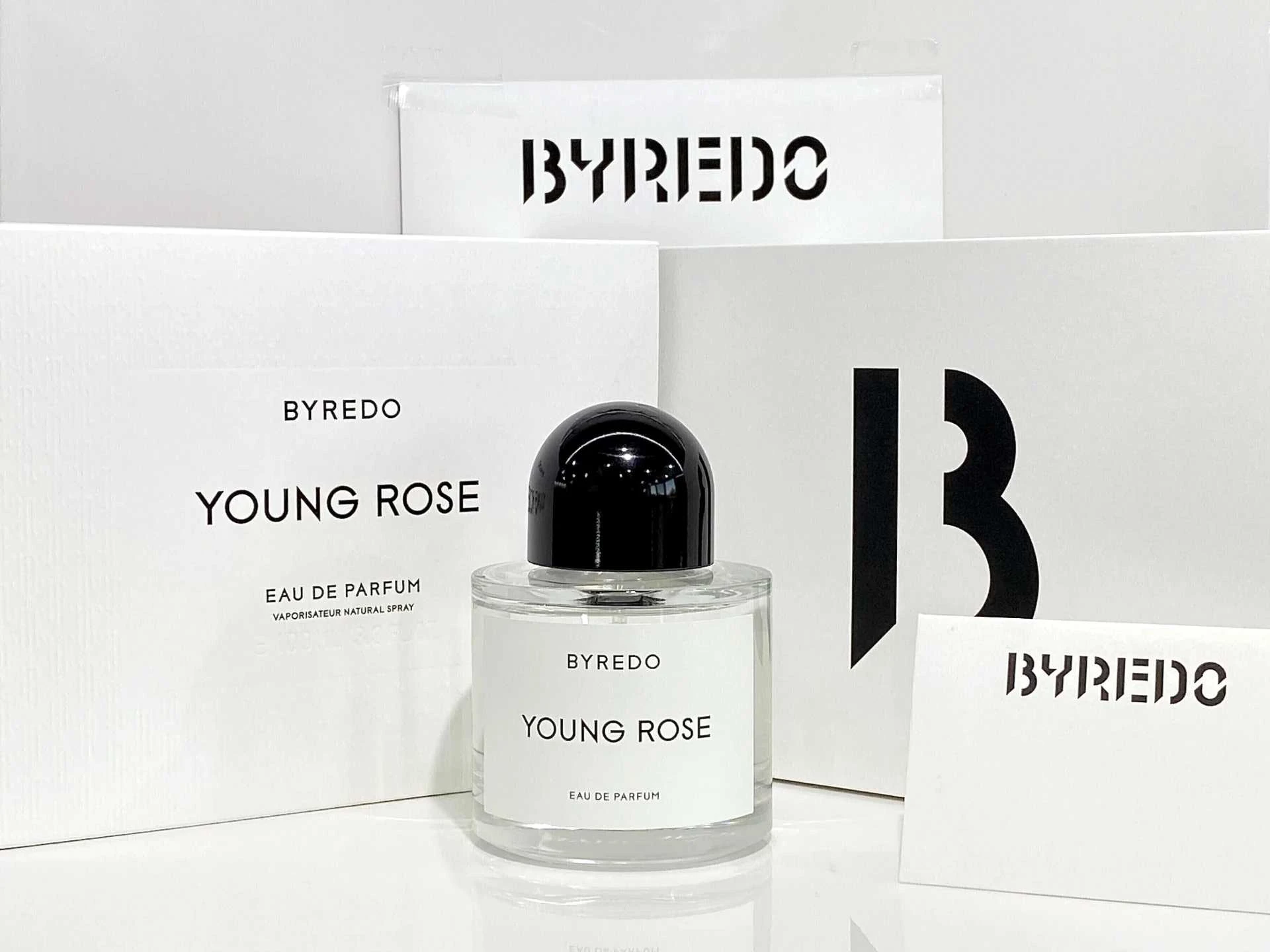 Byredo Young Rose EDP 🌹 dekantok