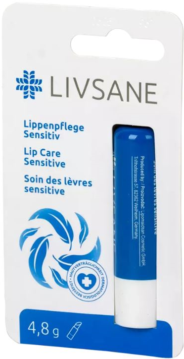 Livsane Sensitive Ajakápoló | KremMania