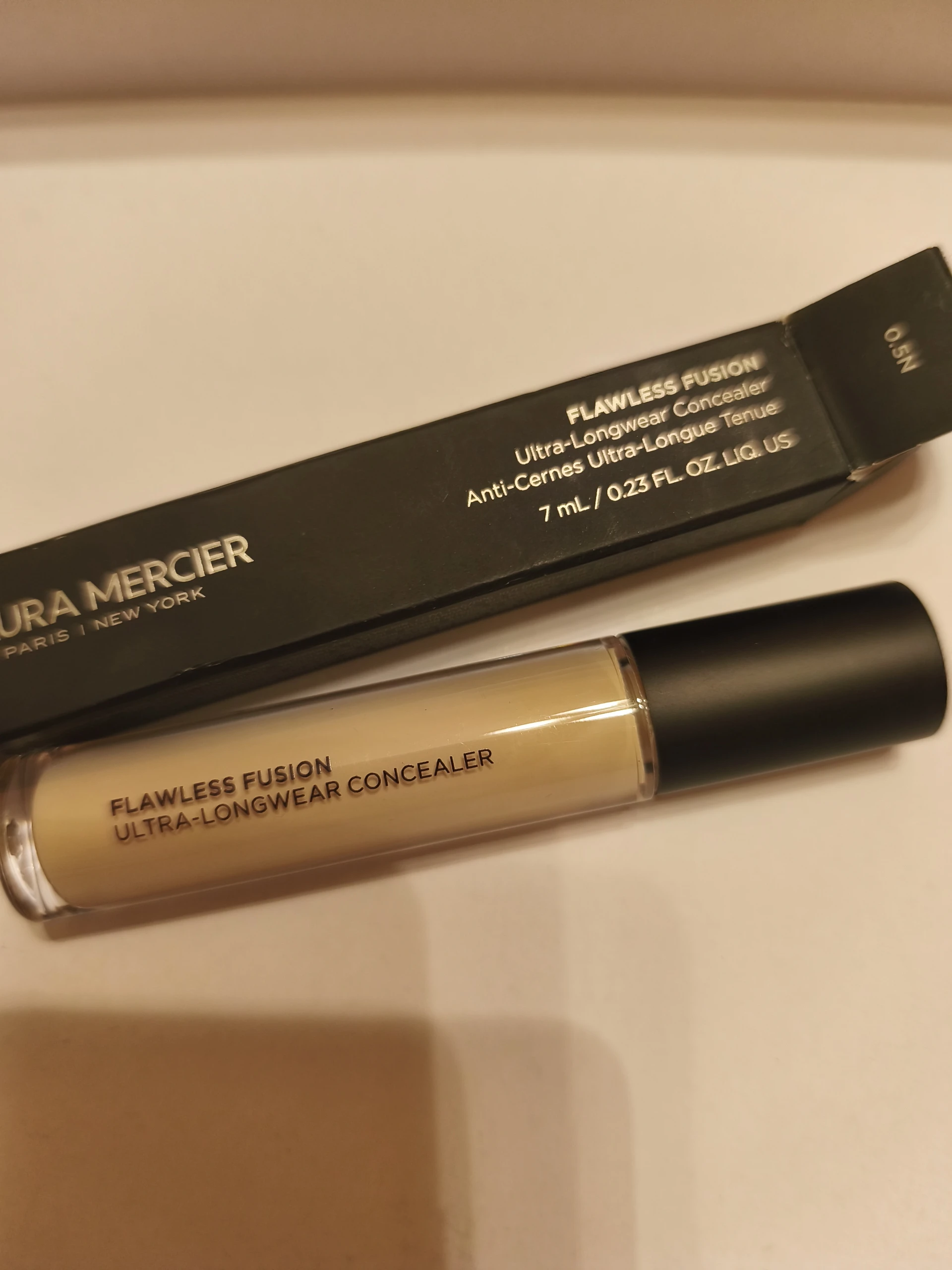Laura Mercier korrektor