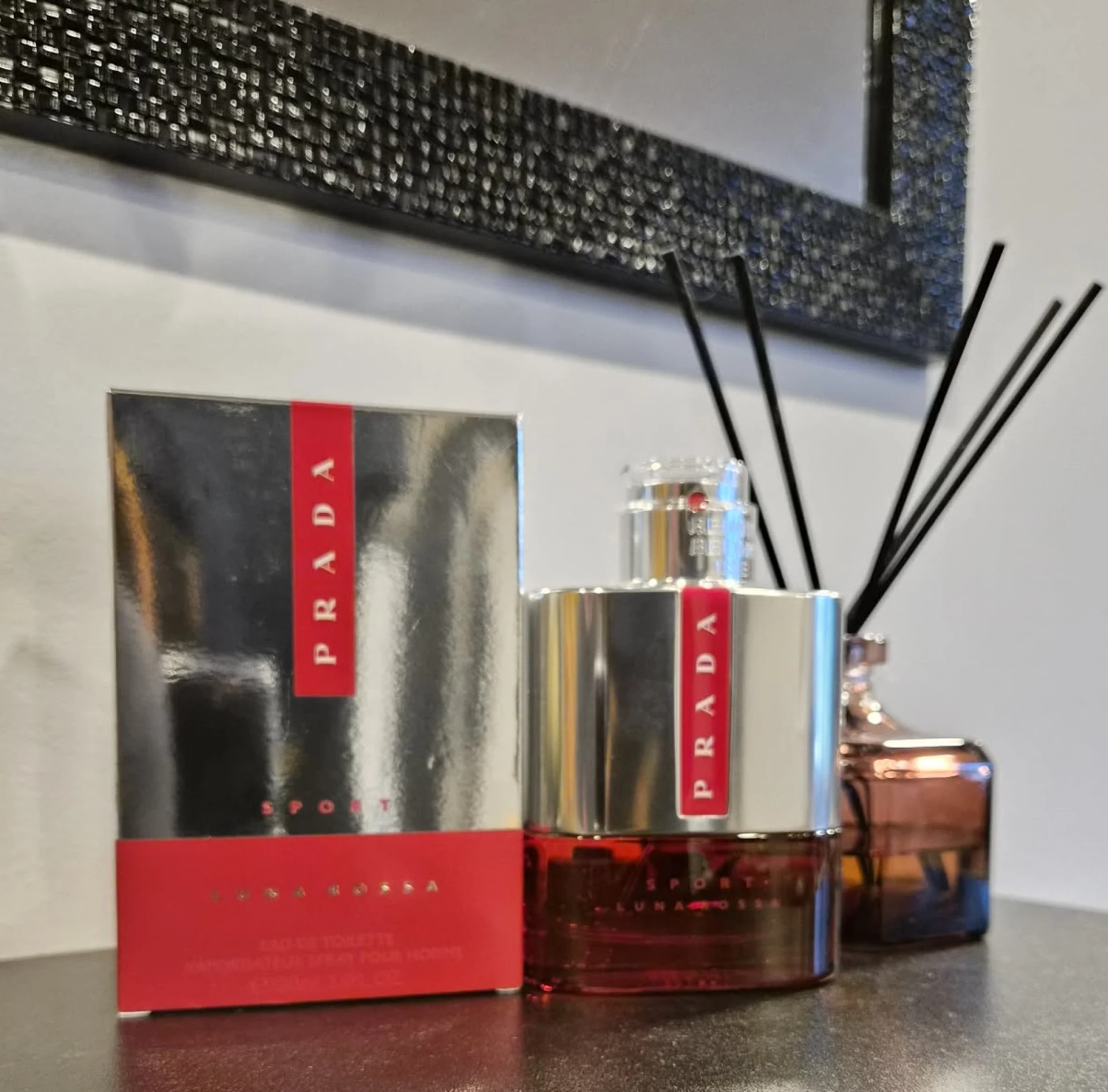 Prada Luna Rossa Sport