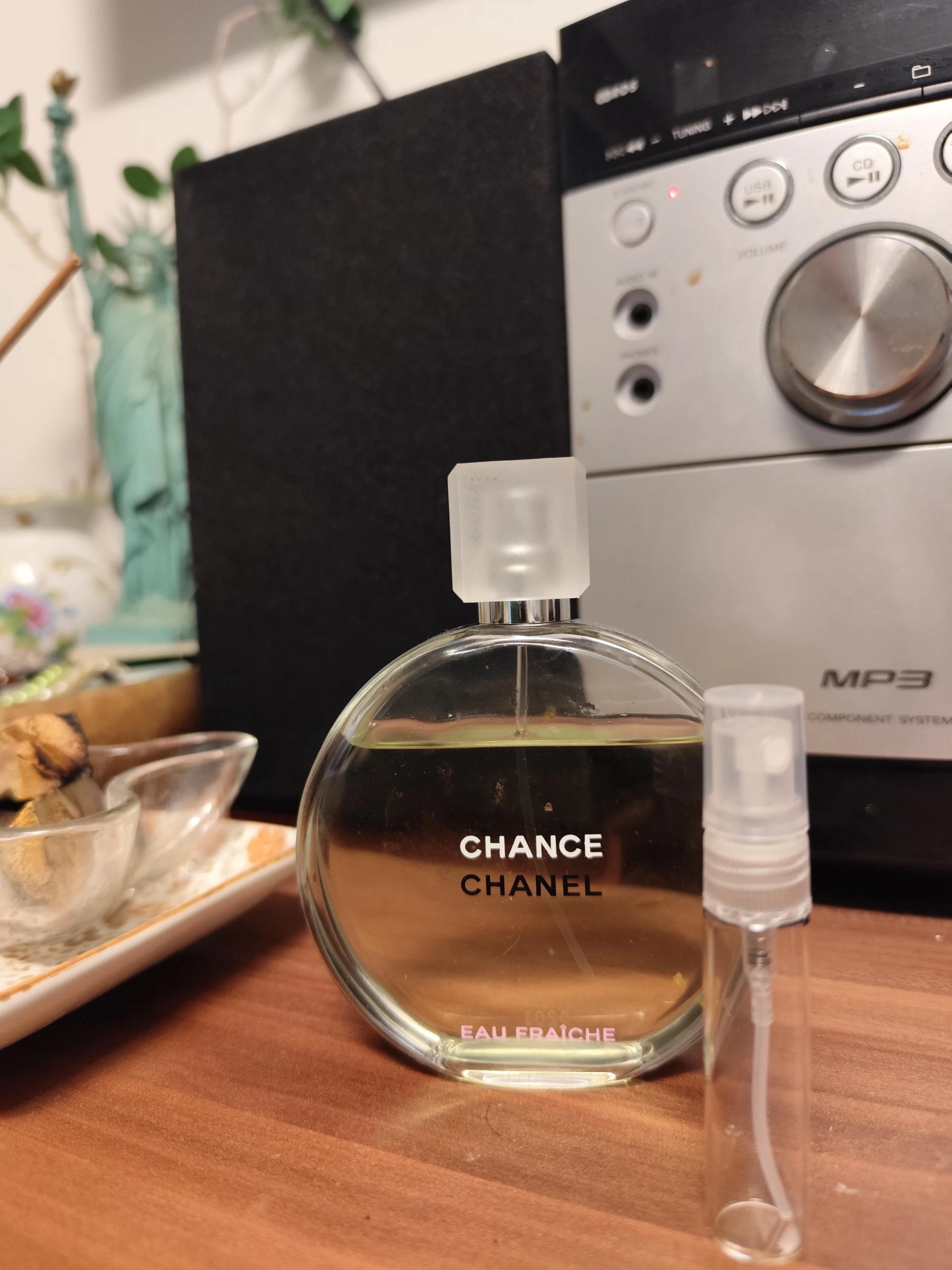 Chanel Eau Fraiche