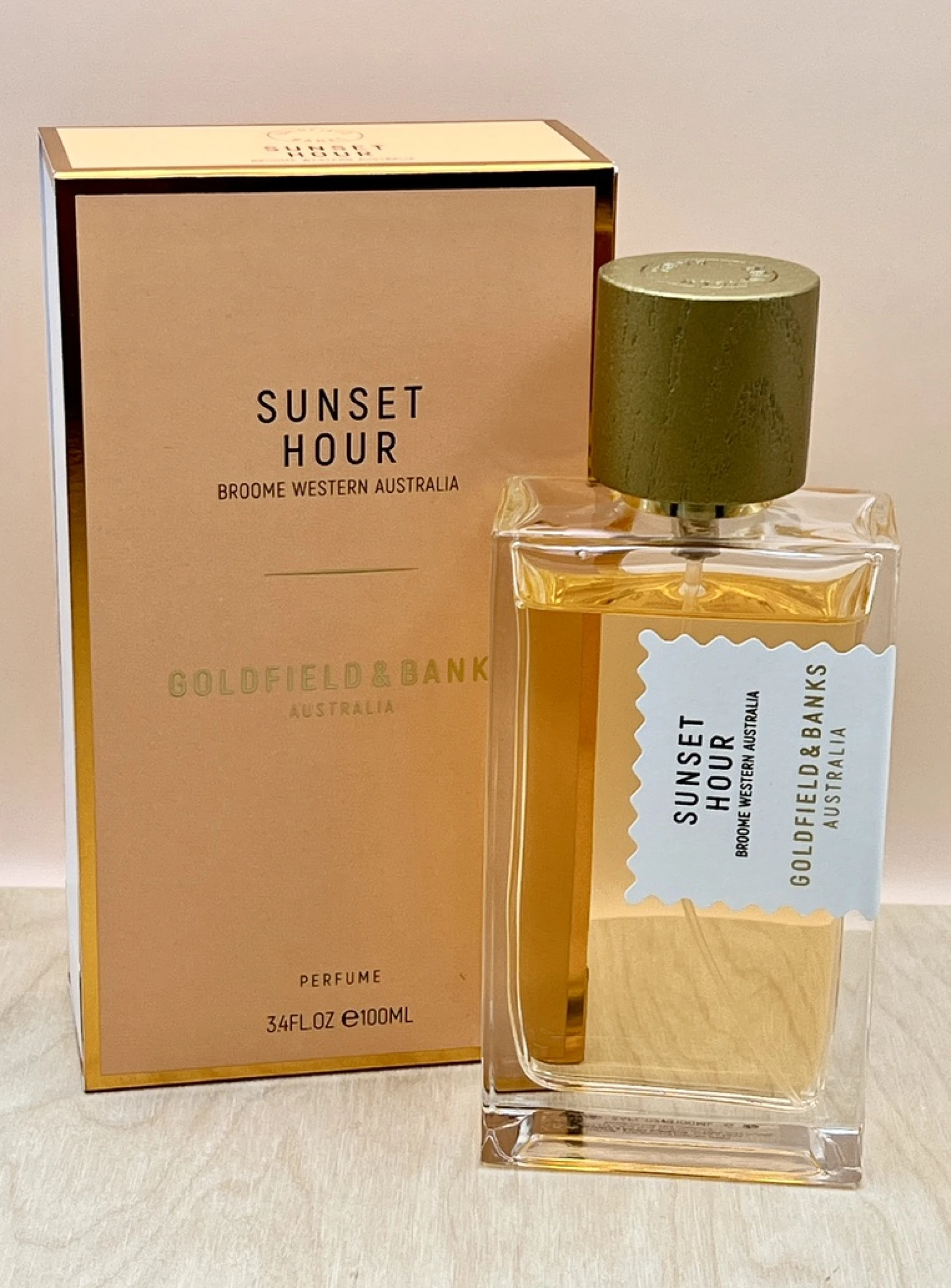 Goldfield & Banks Sunset Hour