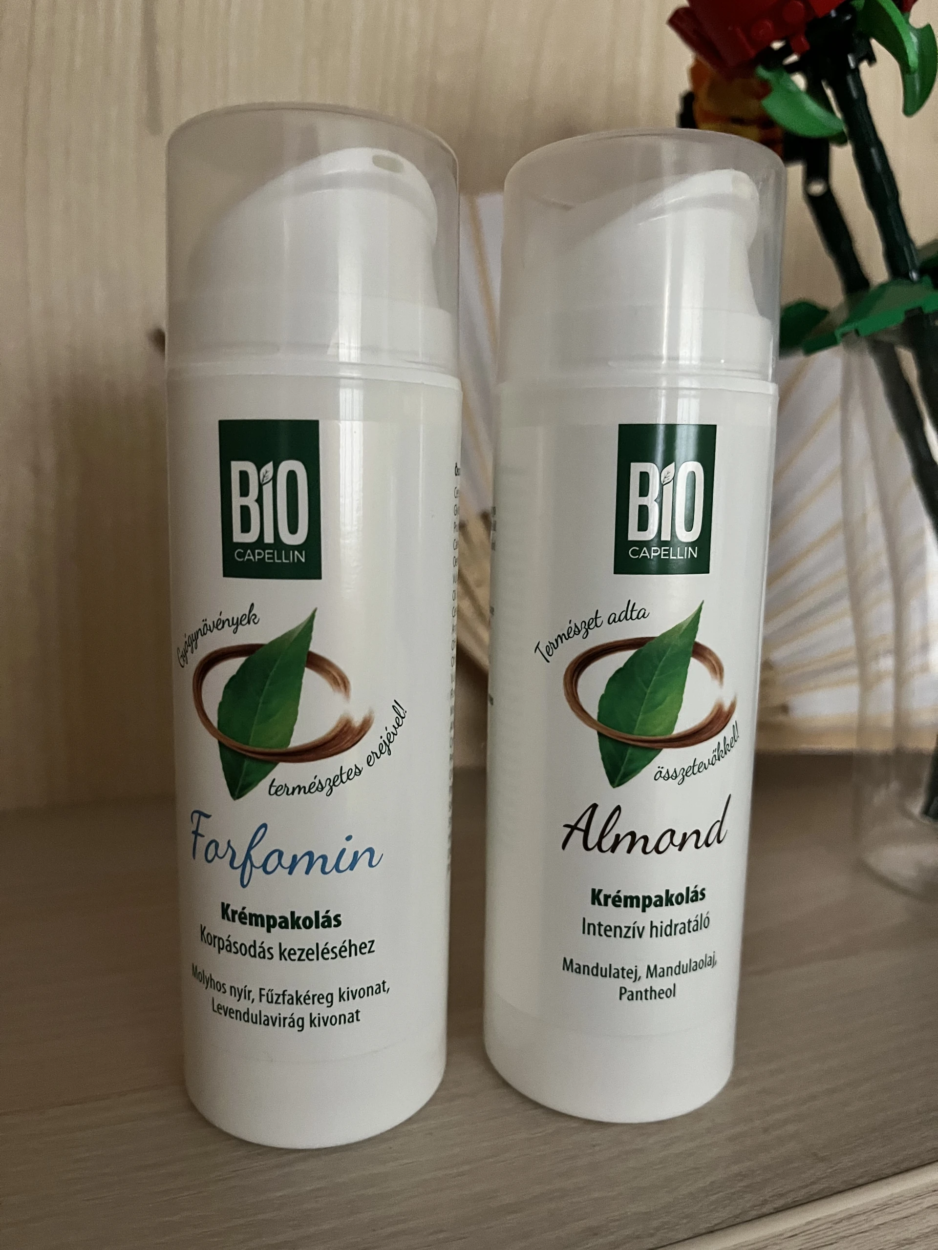 Bio capellin