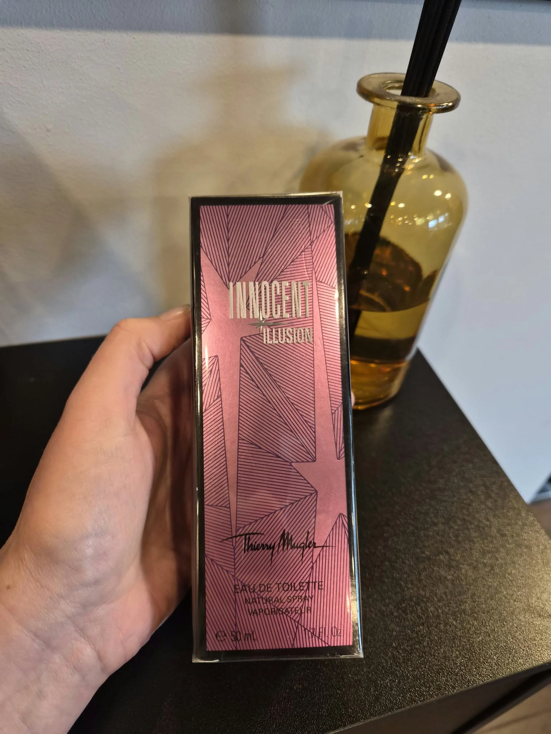 Thierry Mugler Innocent Illusion