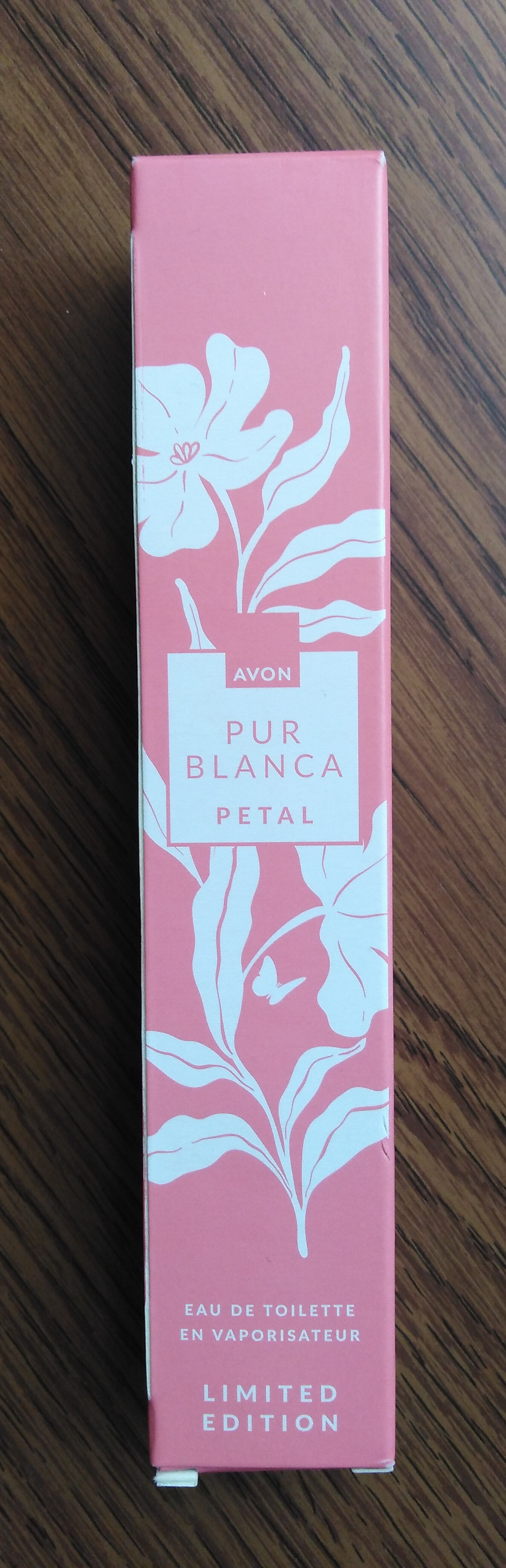 Avon Pur Blanca Petal parfüm eladó