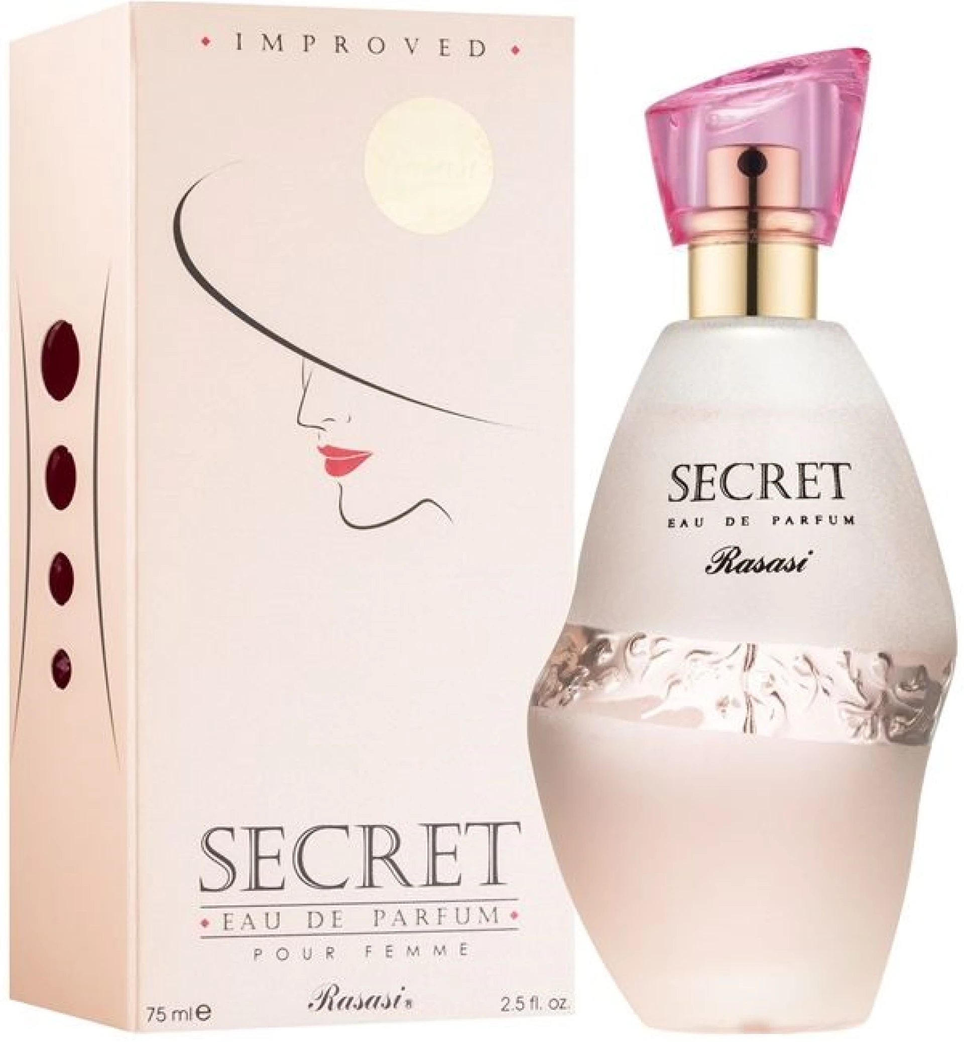 Rasasi Secret EDP