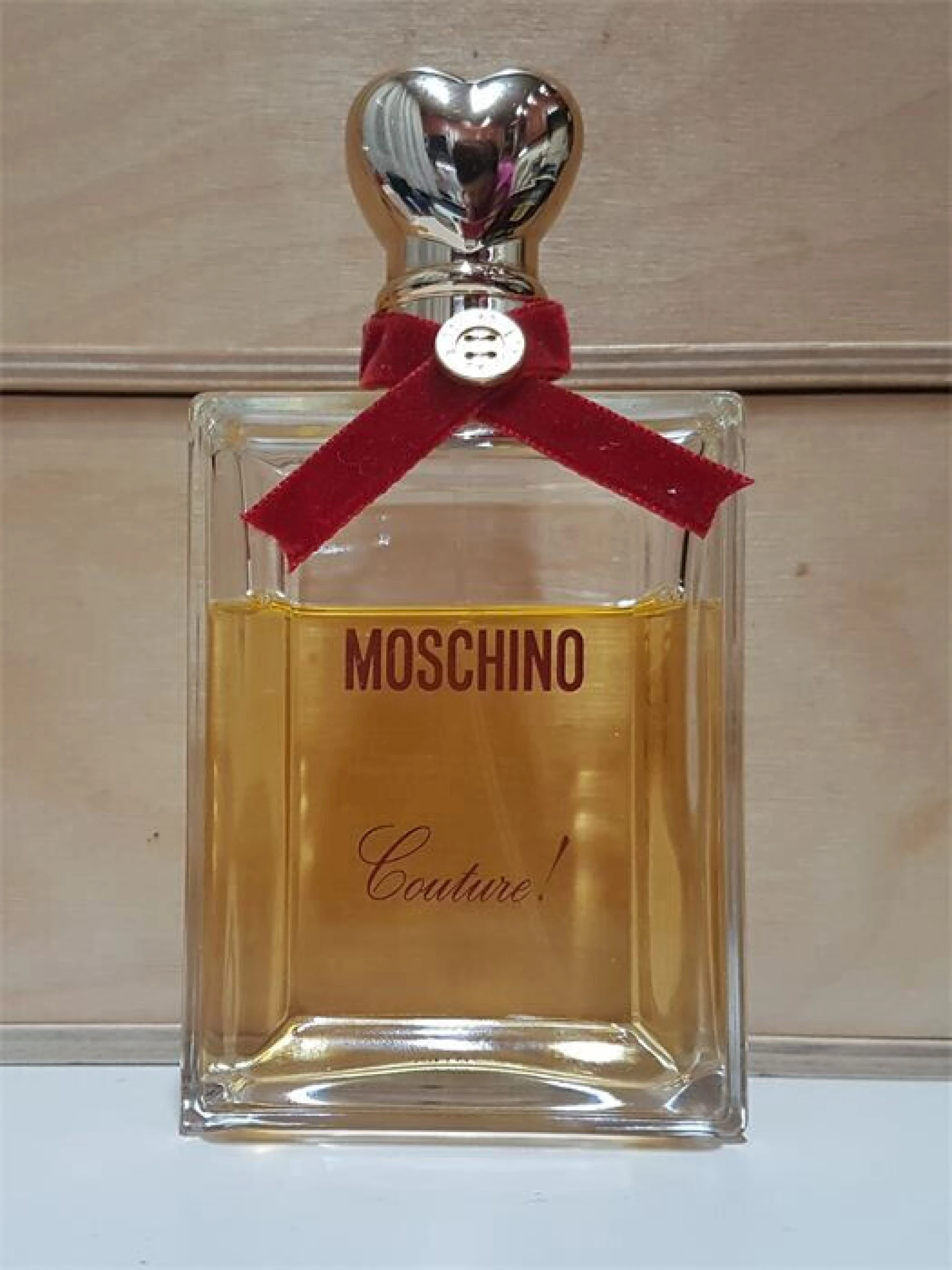Moschino Couture! EDP fújósok