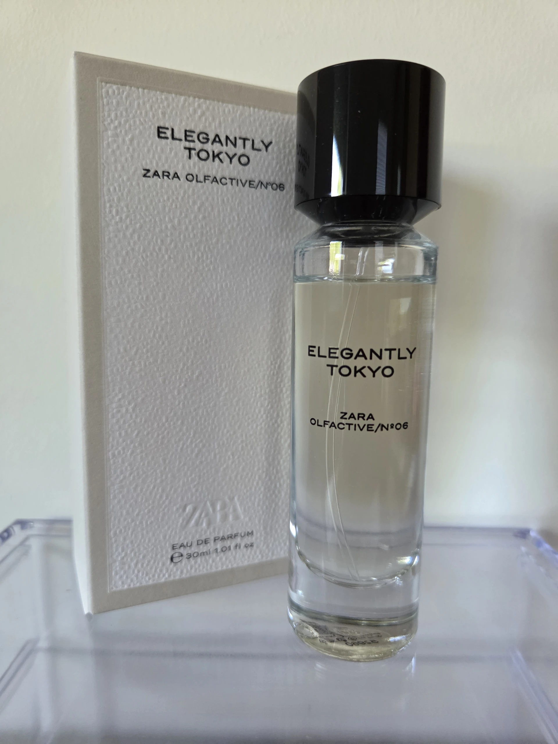 Zara Elegantly Tokyo EDP 30 ml
