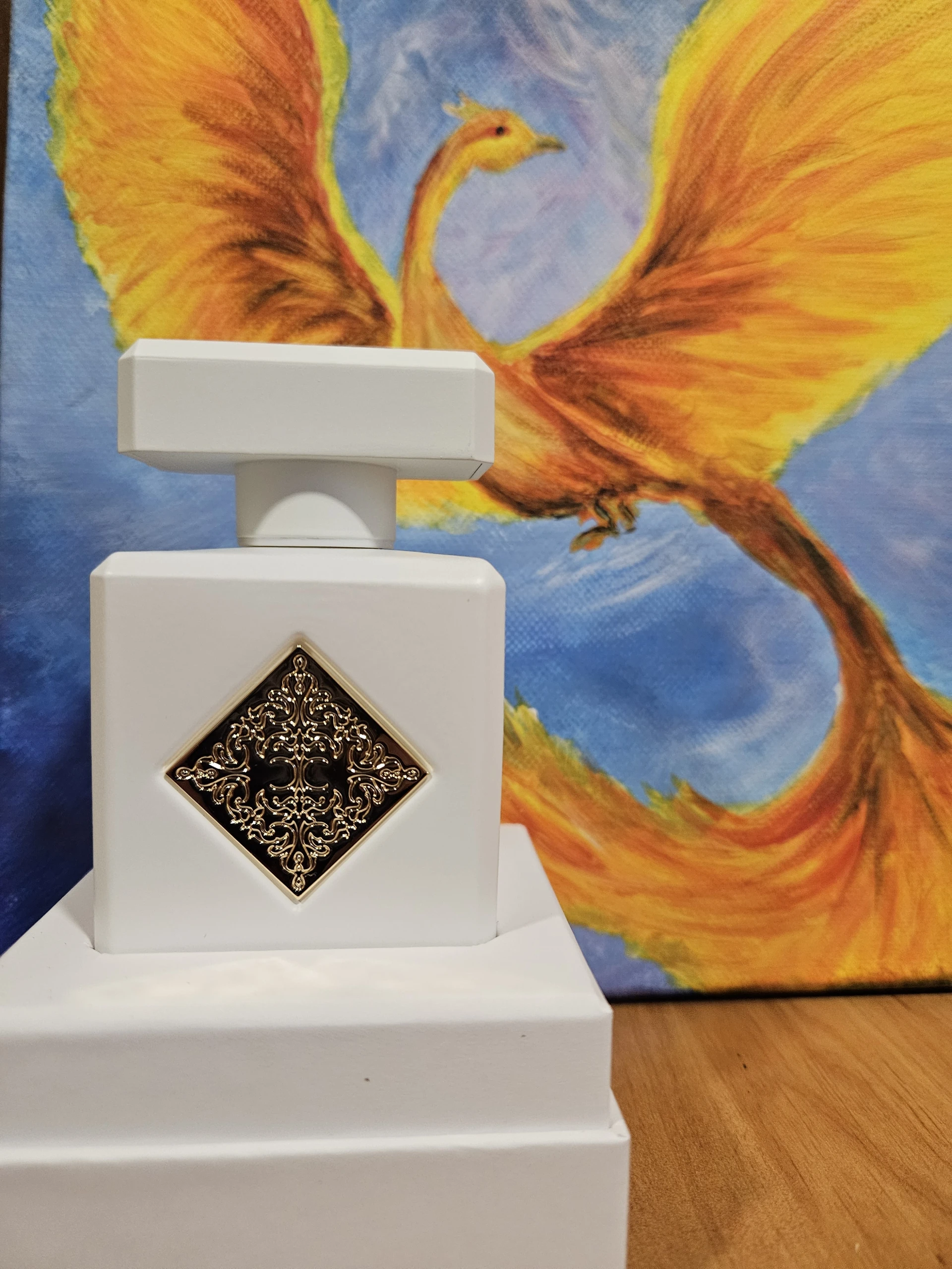 Initio Musk Therapy