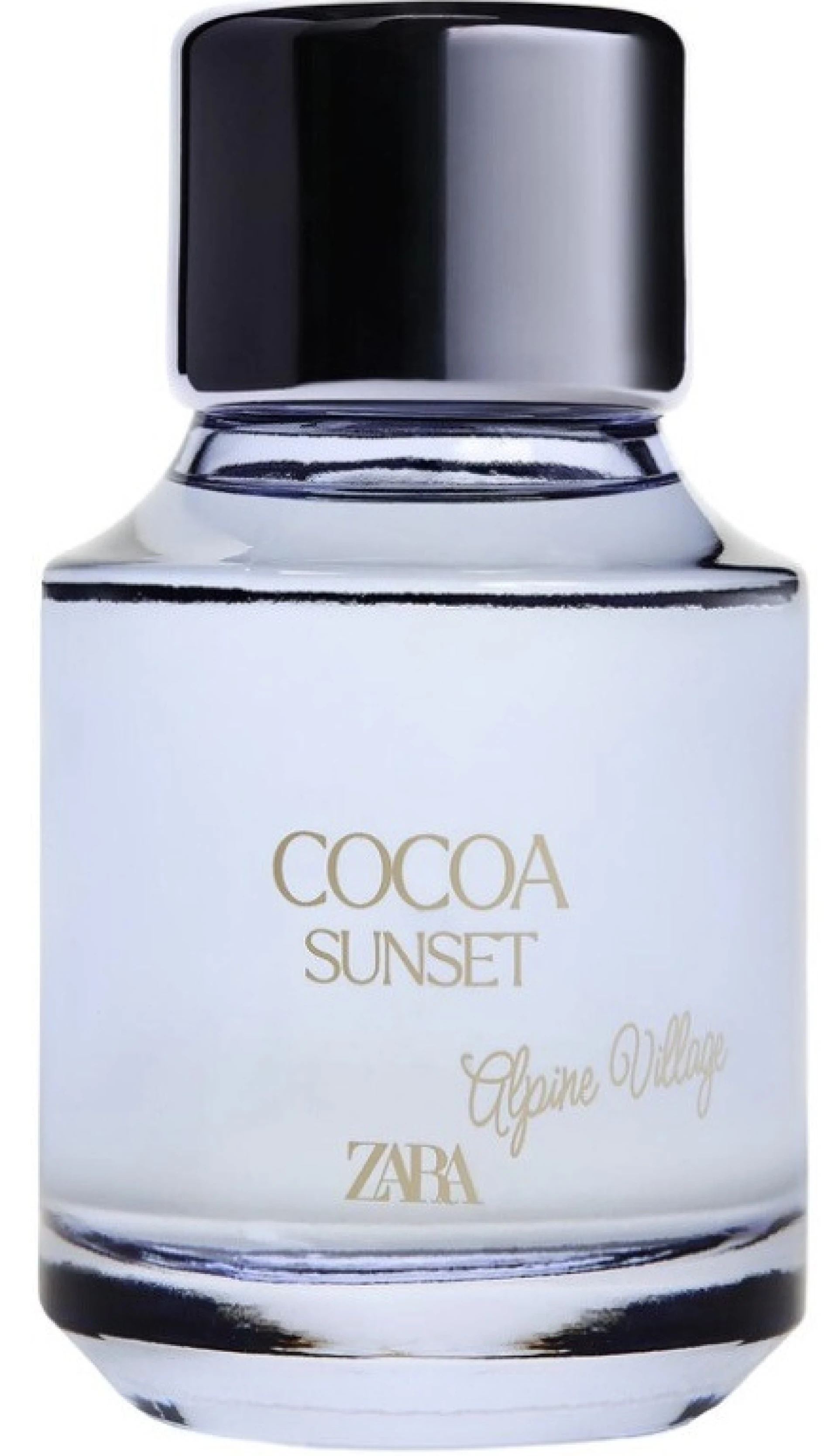 Zara Cocoa Sunset Alpine Village EDP